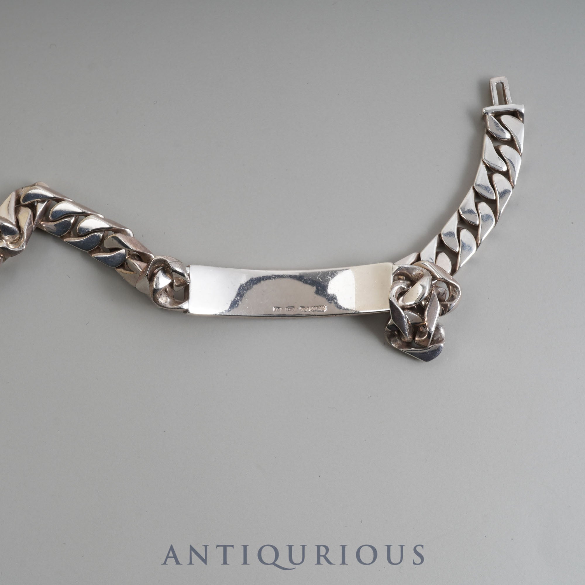 Tiffany Bracelet ID Kihei Chain
