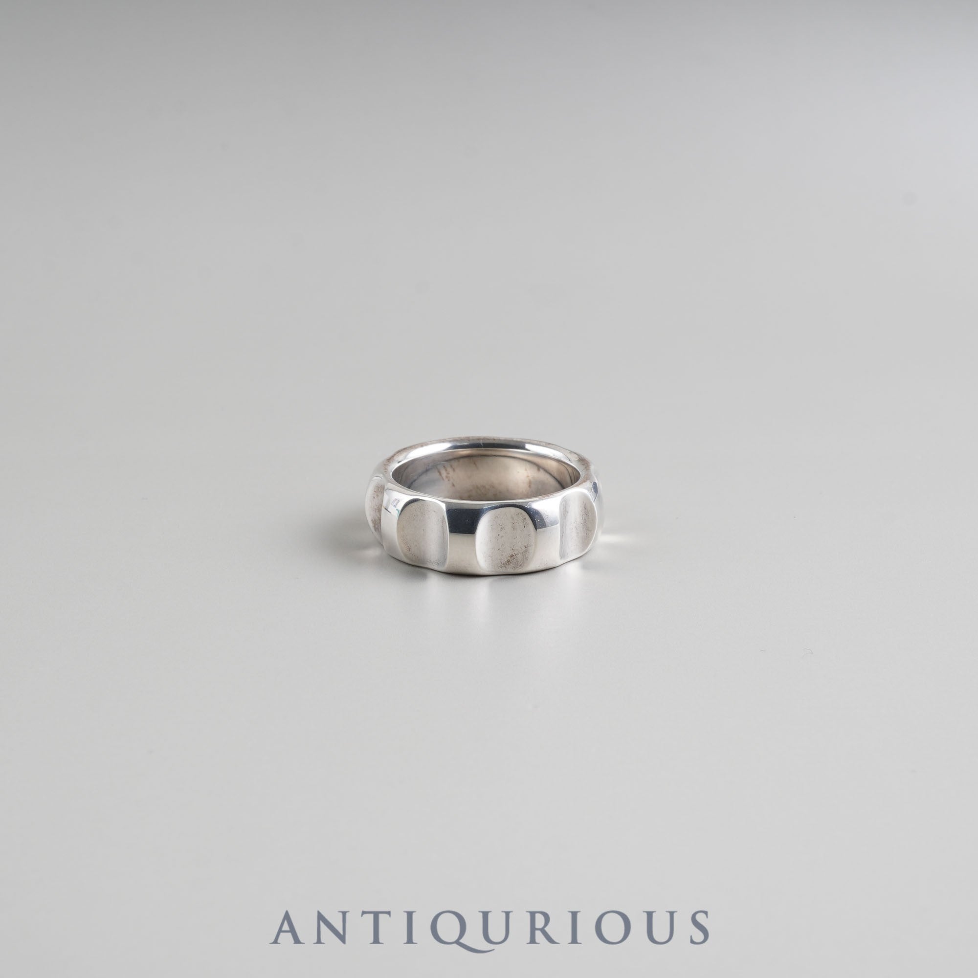 Tiffany Ring Paloma Picasso SV925 Approx. Size 23.5 Box Storage Bag