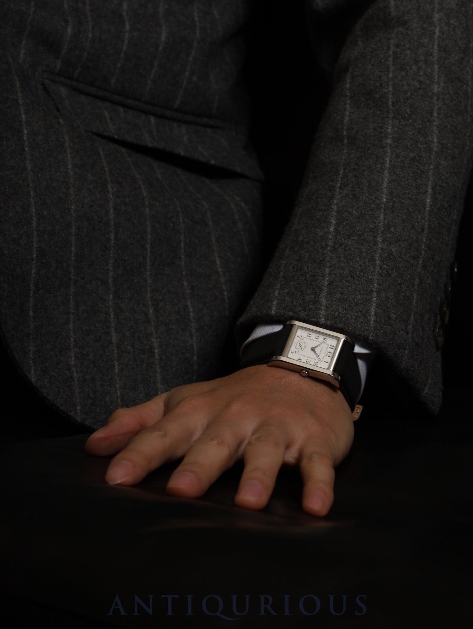 ロンジン ドルチェヴィータ L5.673.4 クォーツ Cal.980.163 SS 革 純正尾錠(SS)ホワイトアラビア文字盤 オーバーホール済み