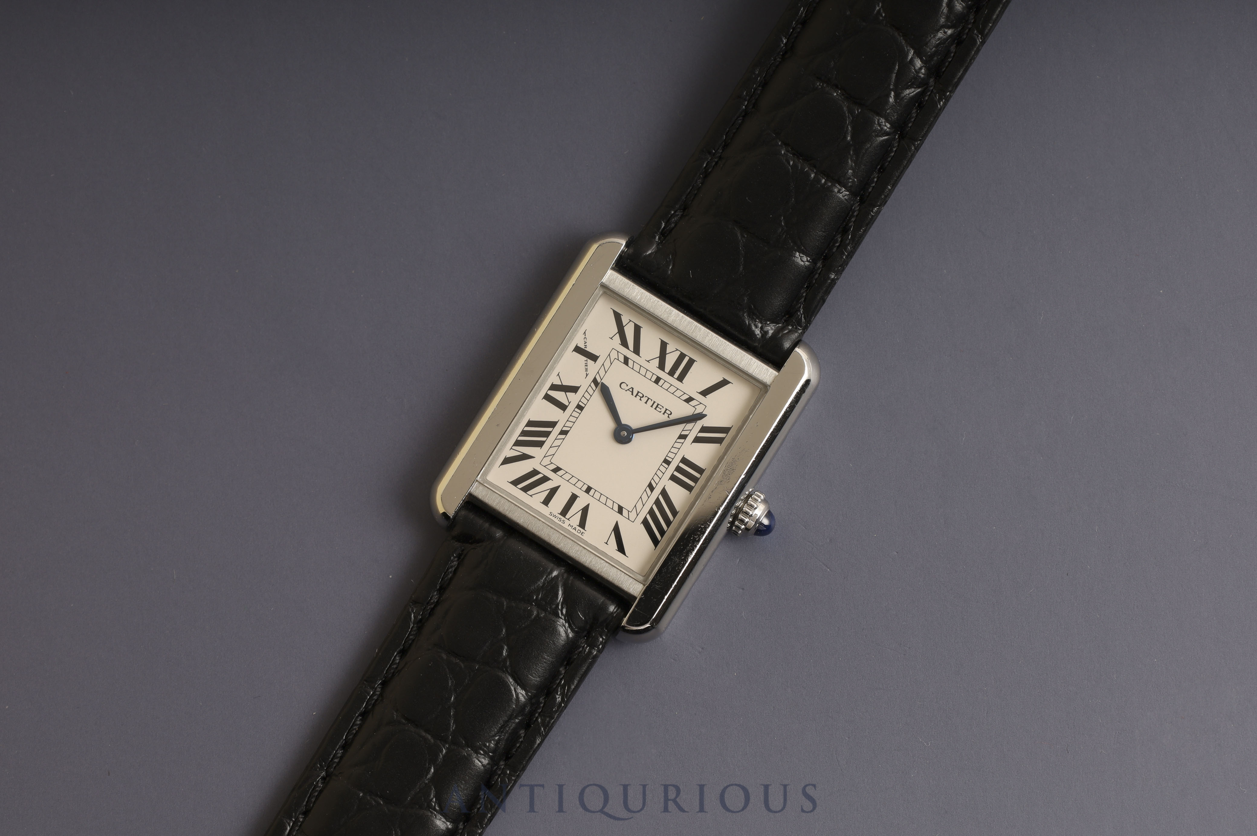 カルティエ タンクソロSM