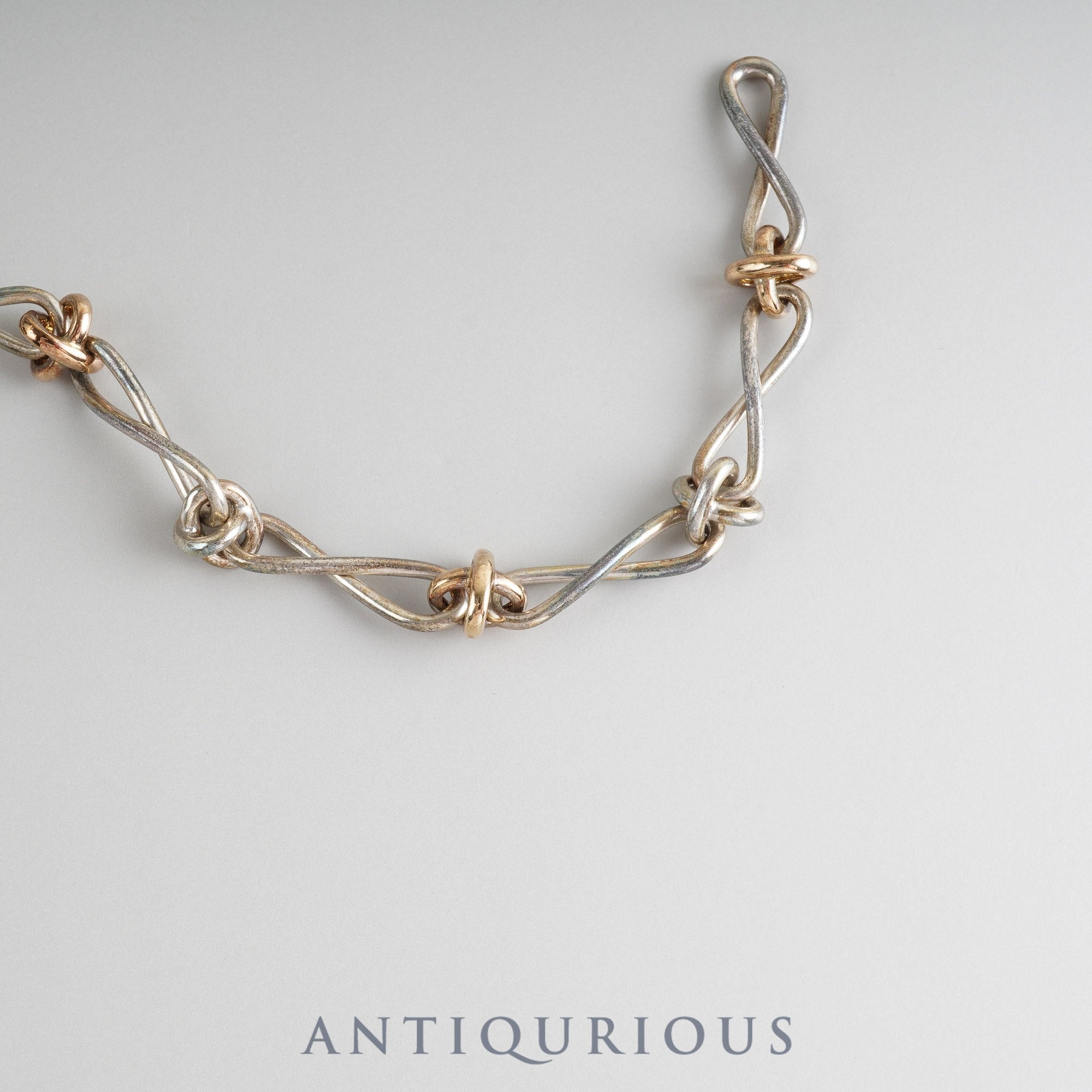 Tiffany Bracelet Infinity Paloma Picasso SV925/750