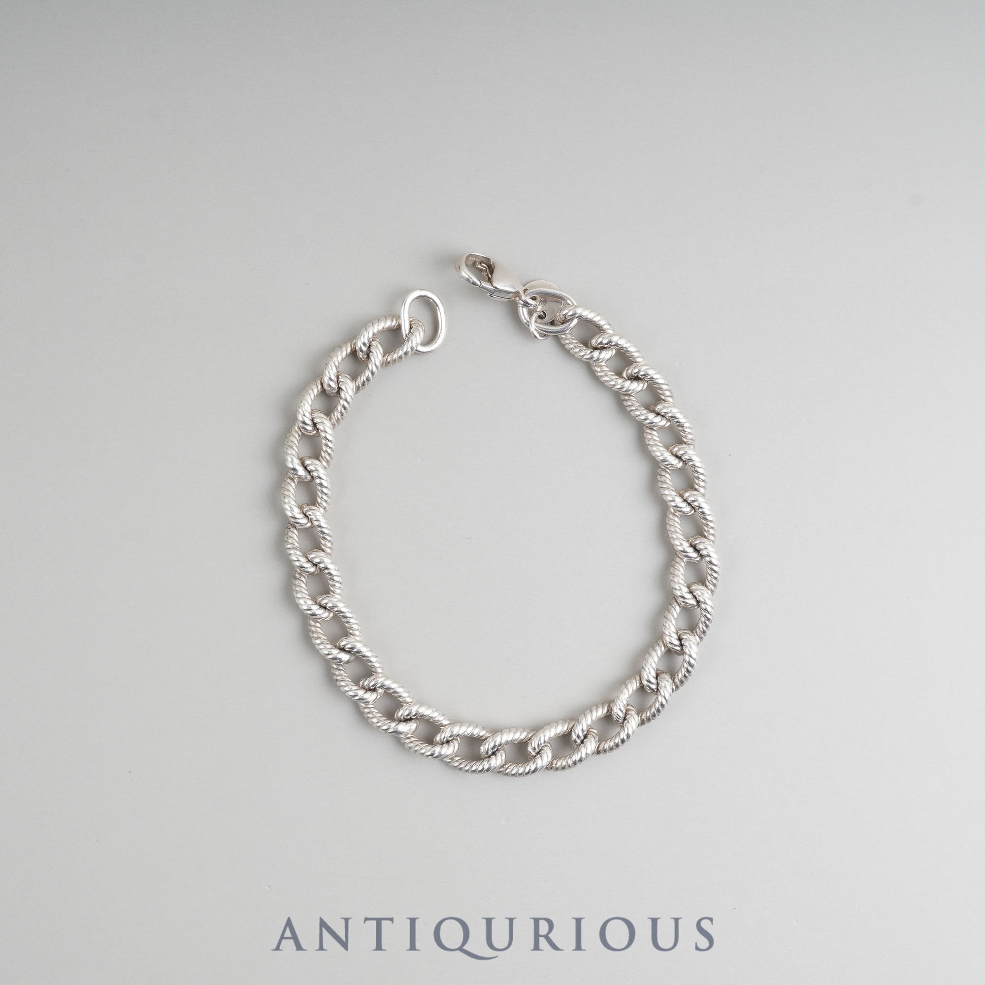 ティファニー ブレスレット ツイストロープチェーン SV925 | 東京銀座  