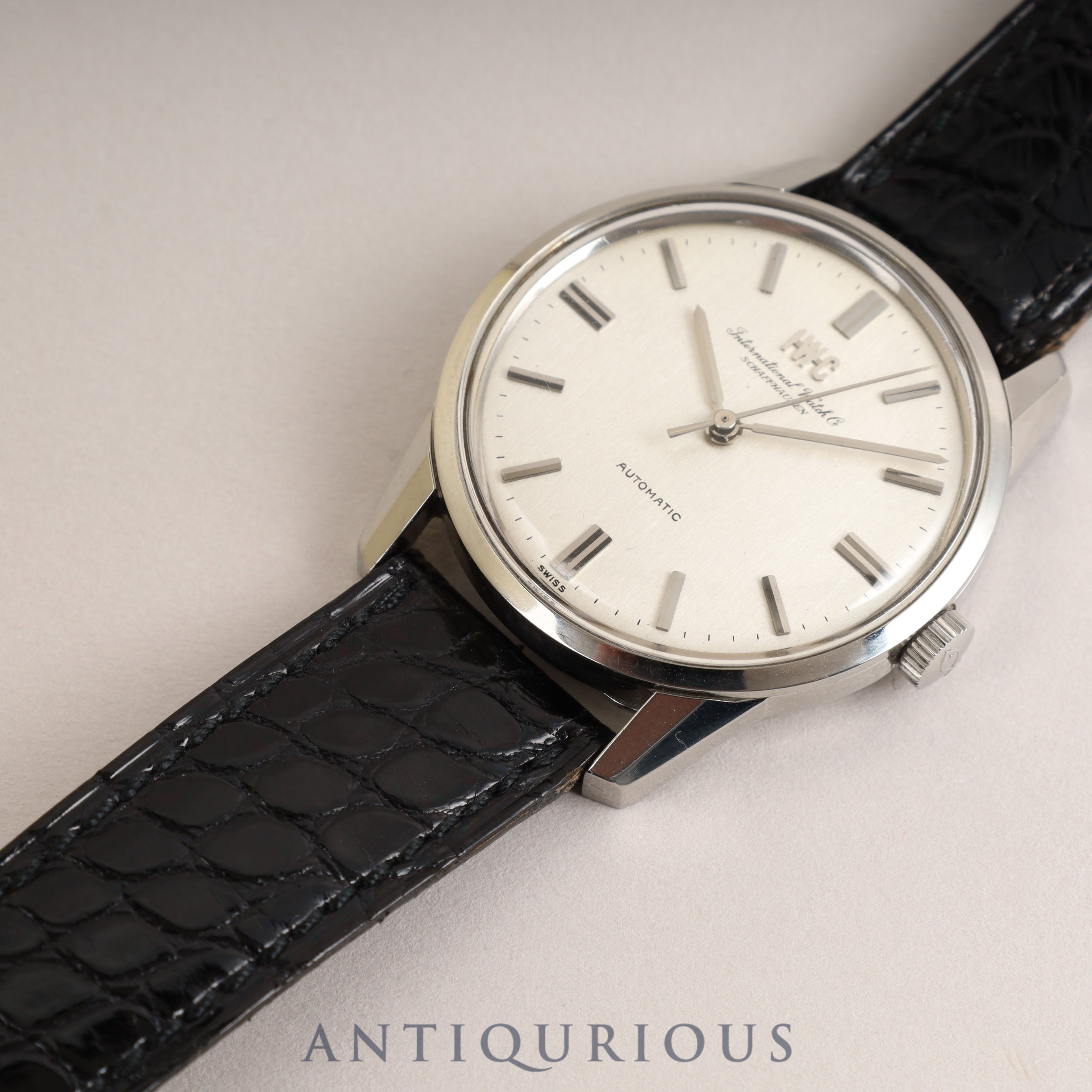IWC オールドインター アイダブリュシー