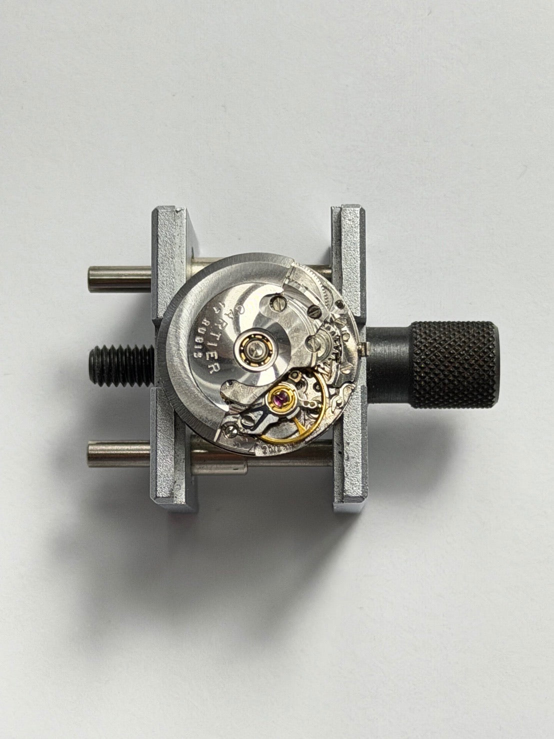 カルティエ サントス オクタゴン LM 2966 自動巻き Cal.ETA2671 SS/YG SS/YG ホワイトローマン文字盤(SWISS表記 ) 箱 冊子 保証書(1980年)オーバーホール済み