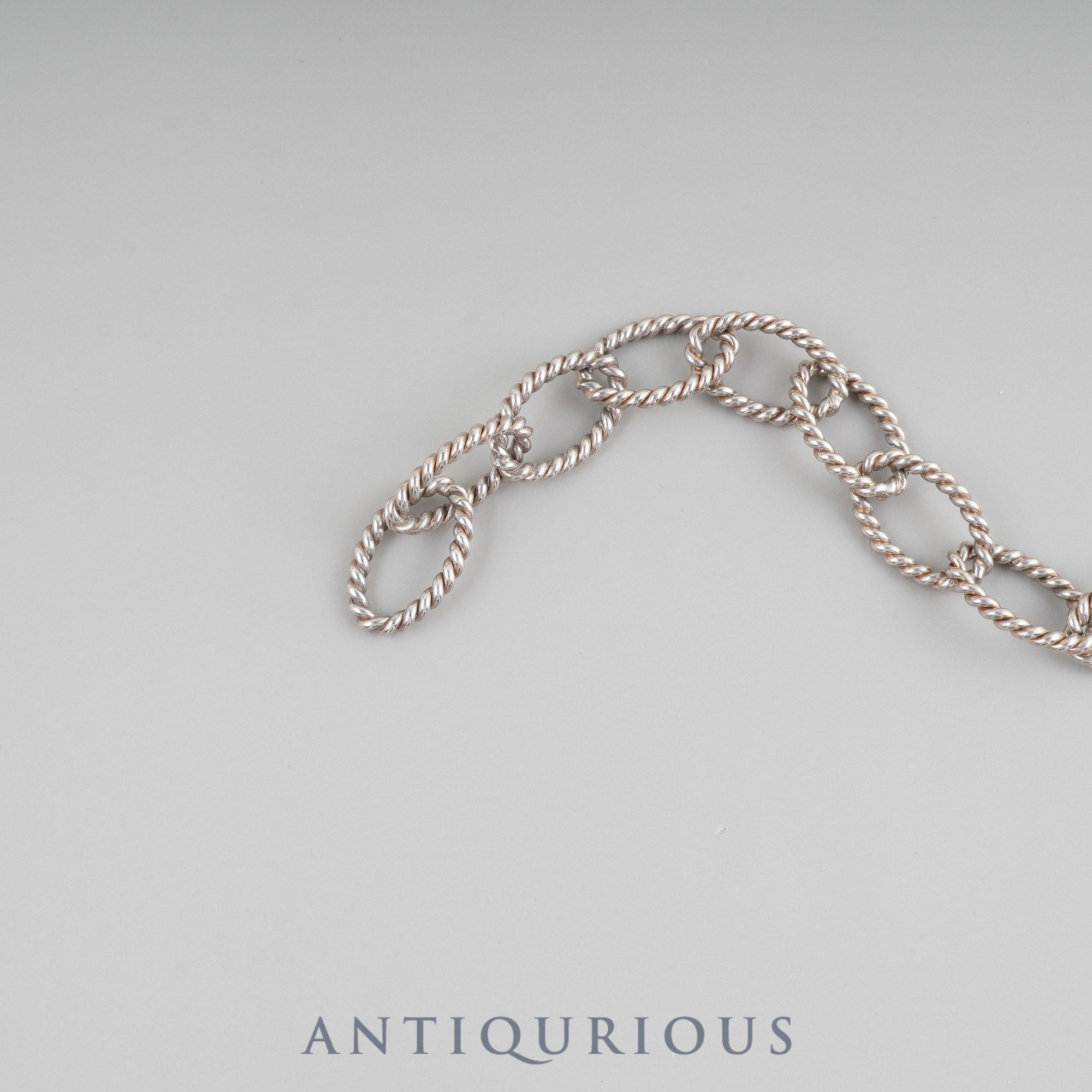 Tiffany Twist Vintage Bracelet in SV925
