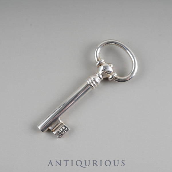 ティファニー キーリング オーバルキー SV925 箱 保存袋