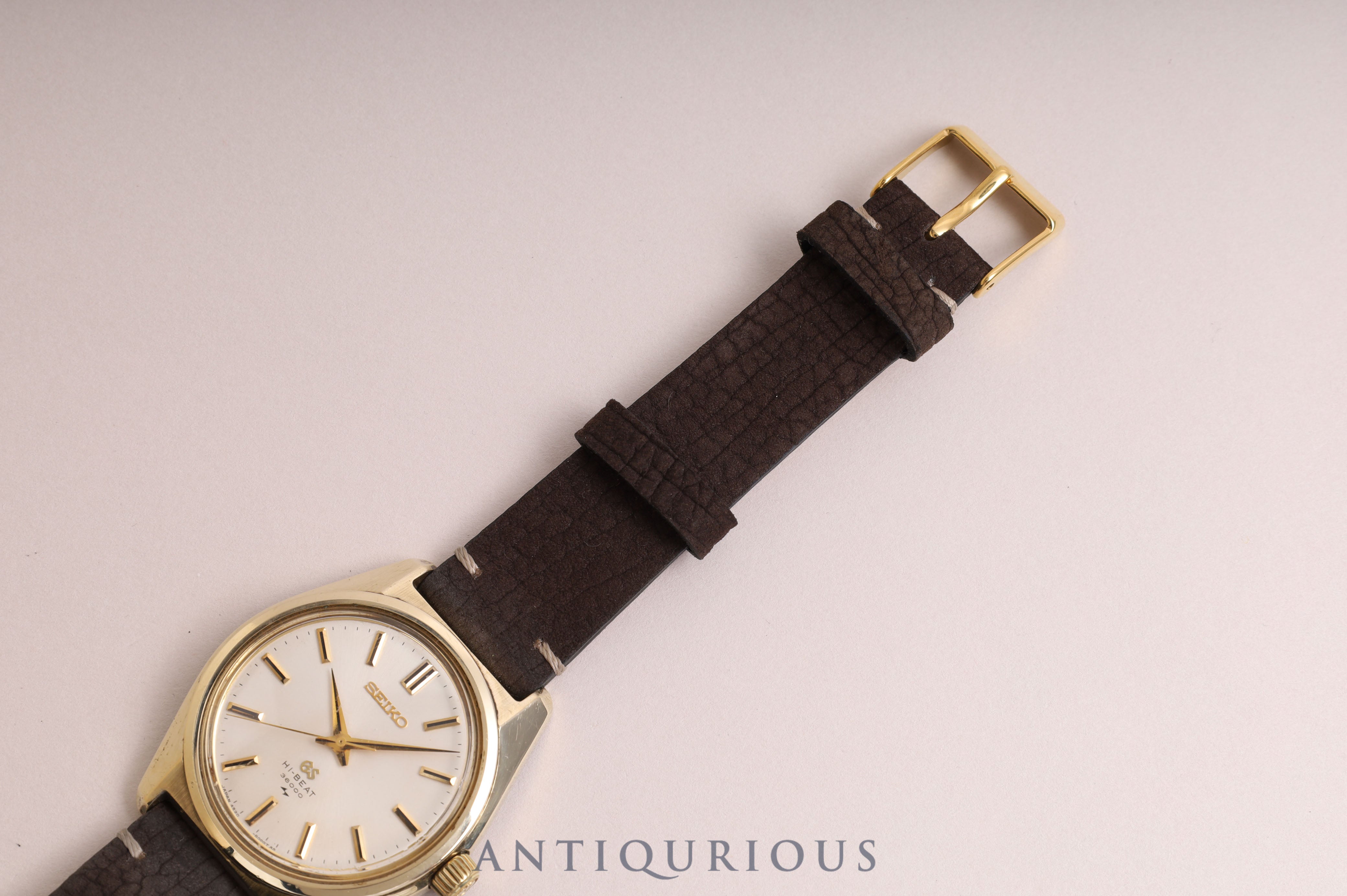 Seiko Grand Seiko Hi-Beat 36000 4520-8000