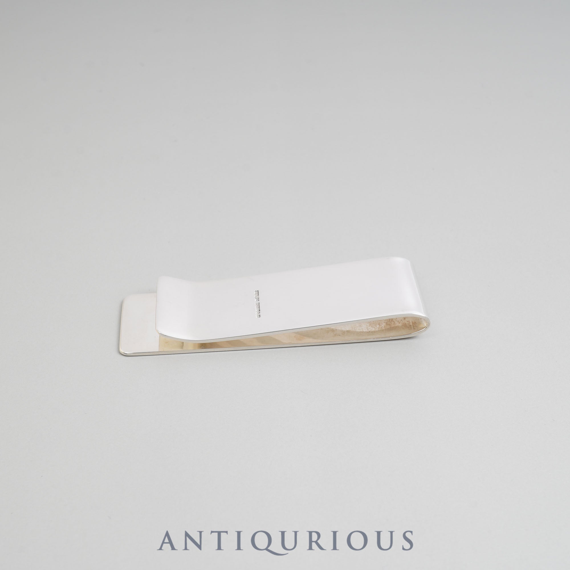 Tiffany Money Clip