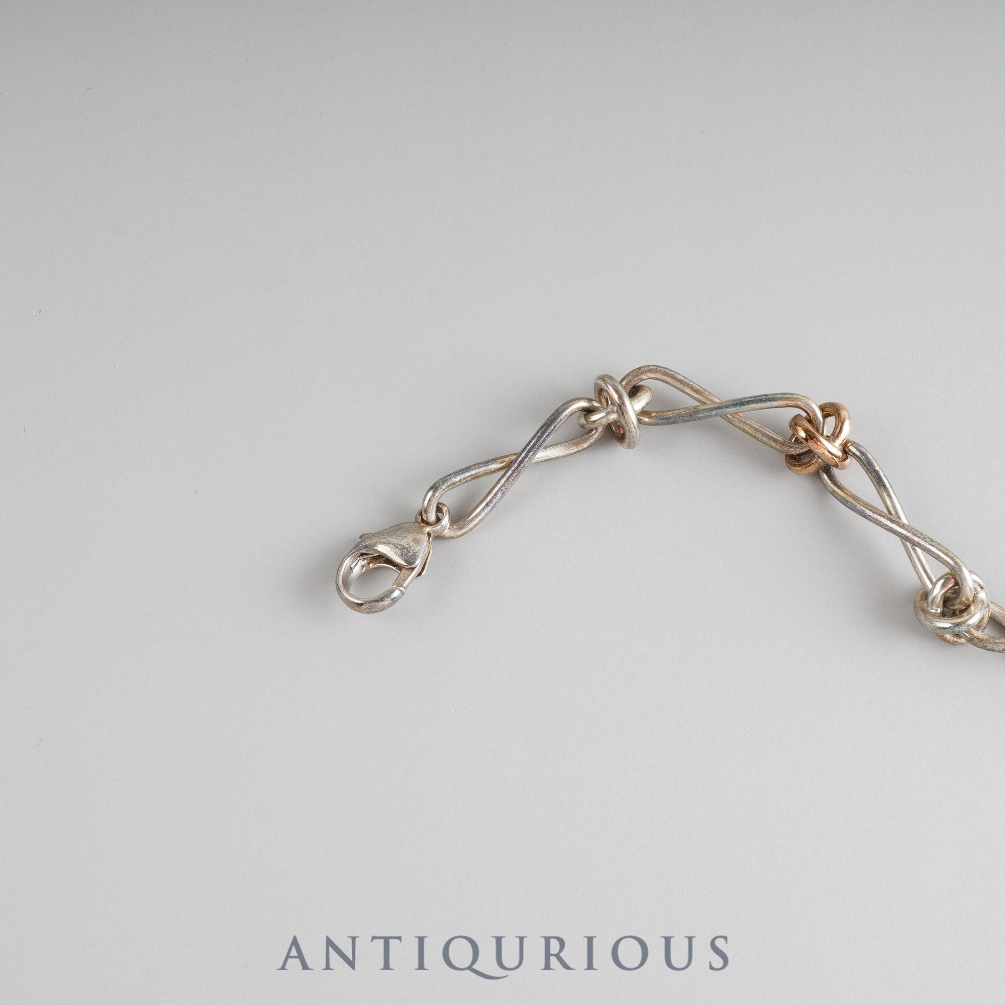 Tiffany Bracelet Infinity Paloma Picasso SV925/750