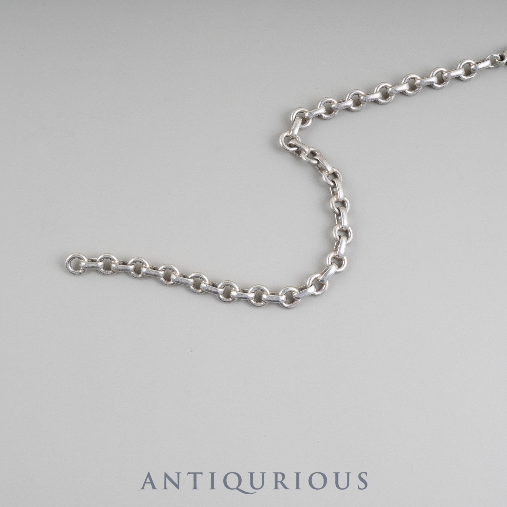 ティファニー ブレスレット ドーナツチェーン スターリングシルバー