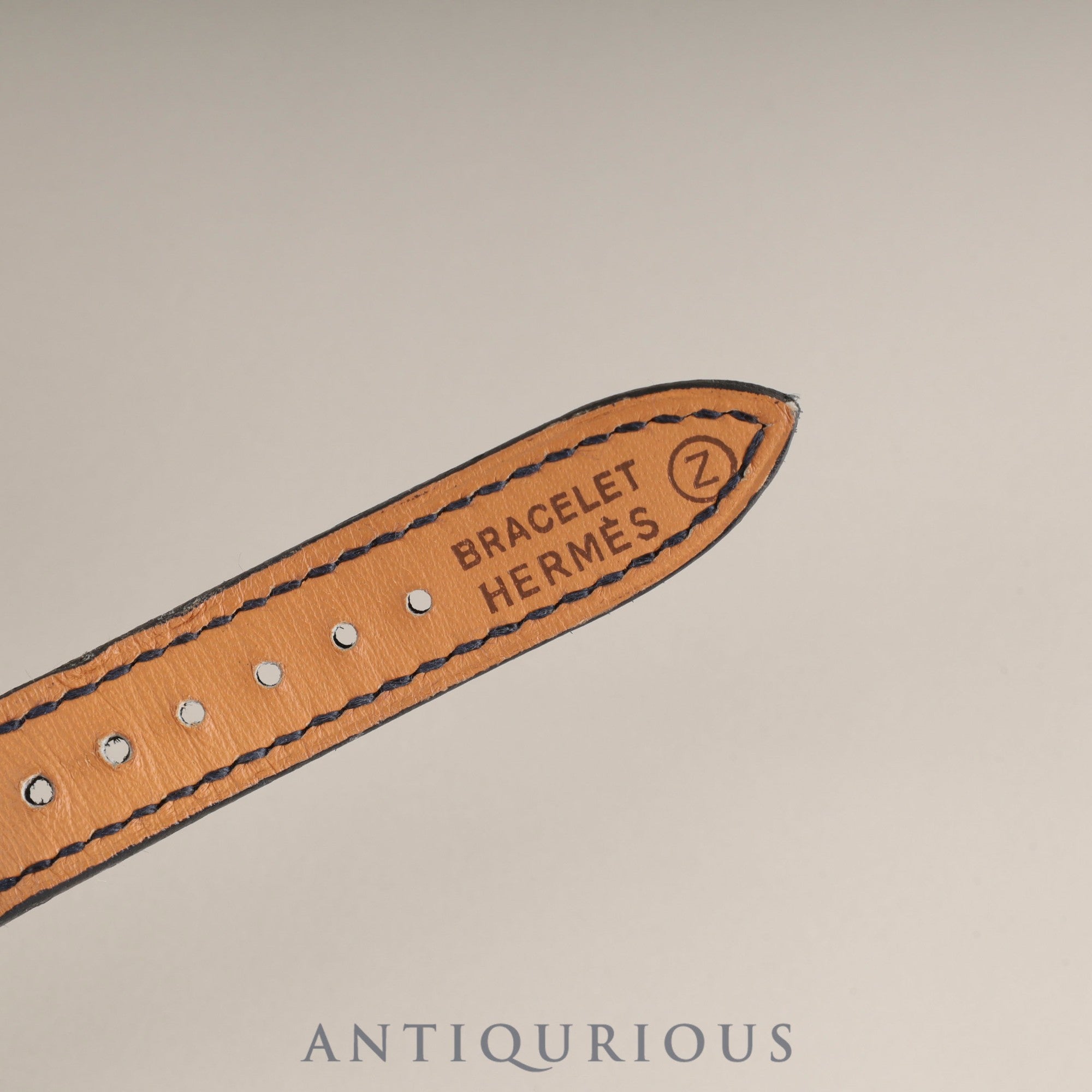 エルメス ケリーウォッチ KE1201470 クォーツ Cal.100.106 GP 純正革ベルト(◯Z刻印:1996年)純正尾錠(GP) シャンパン文字盤 箱 保証書(1997年) オーバーホール済み