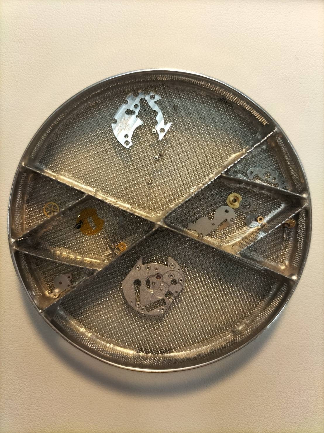 カルティエ マストタンク SM 5057001 クォーツ Cal.057 SV925 革 純正Dバックル(GP) アラビア文字盤 1982年頃~1995年頃 箱 保証書 オーバーホール済み