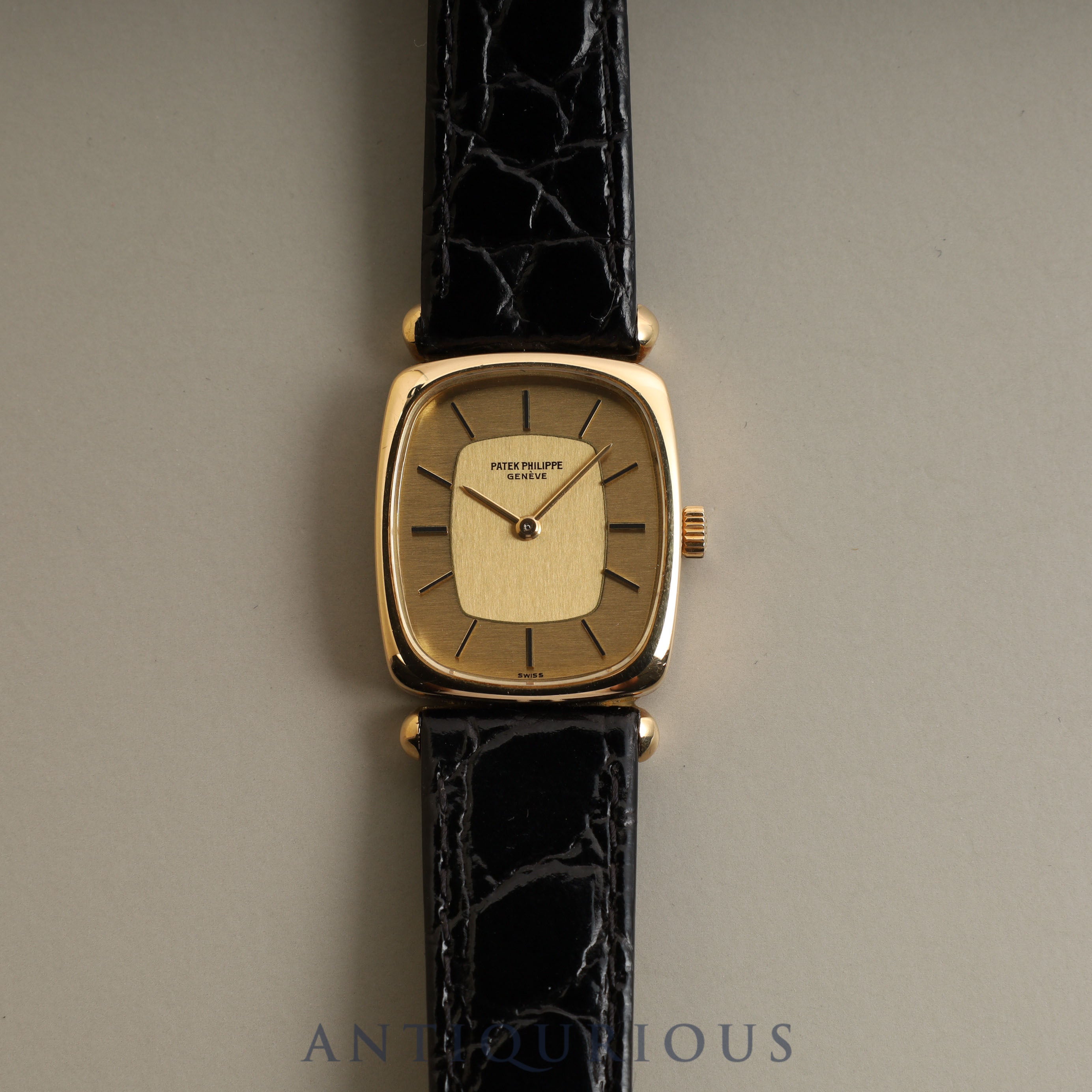 Patek Philippe Golden Ellipse