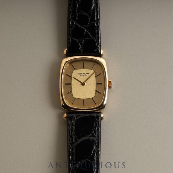 Patek Philippe Golden Ellipse