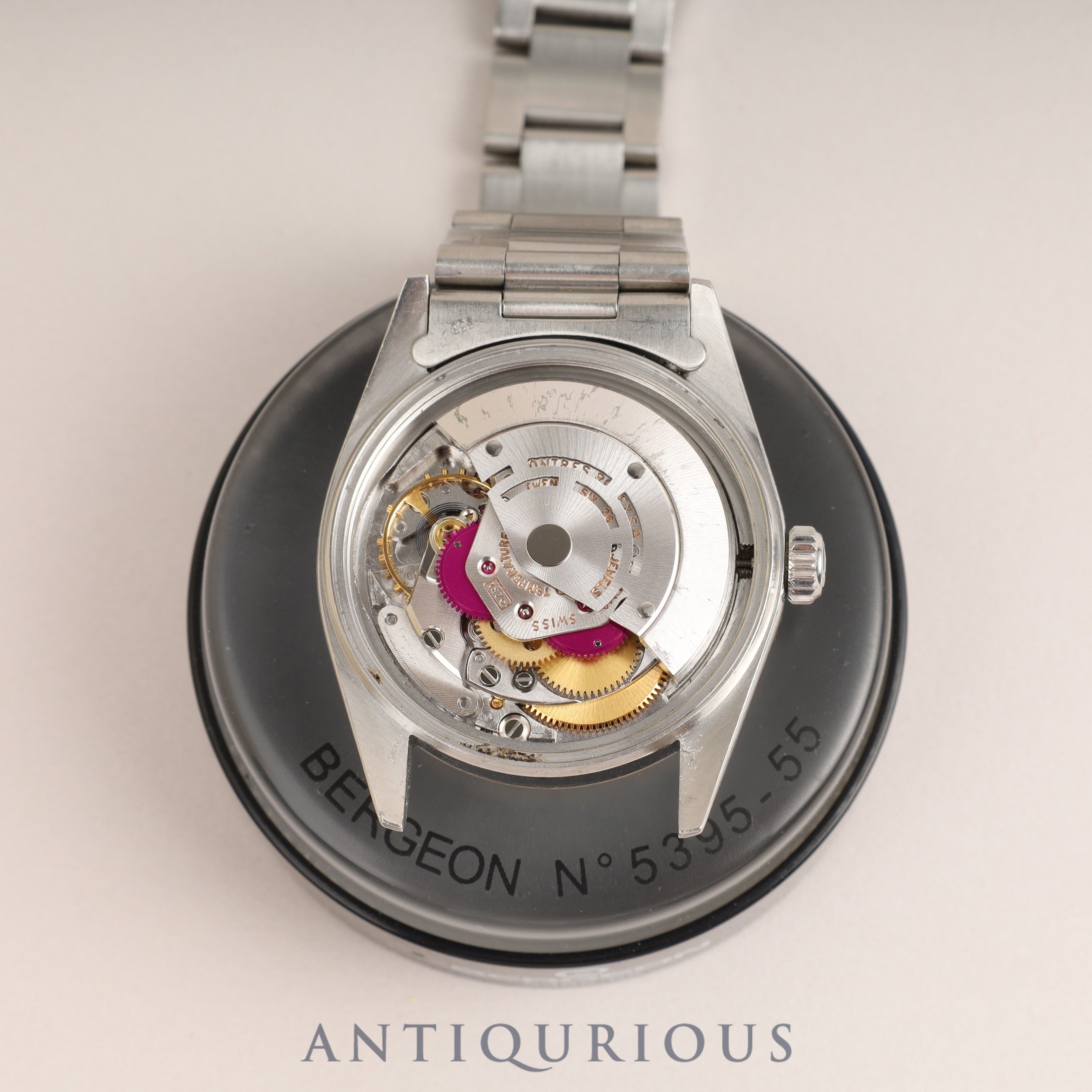 ロレックス デイトジャスト 1601