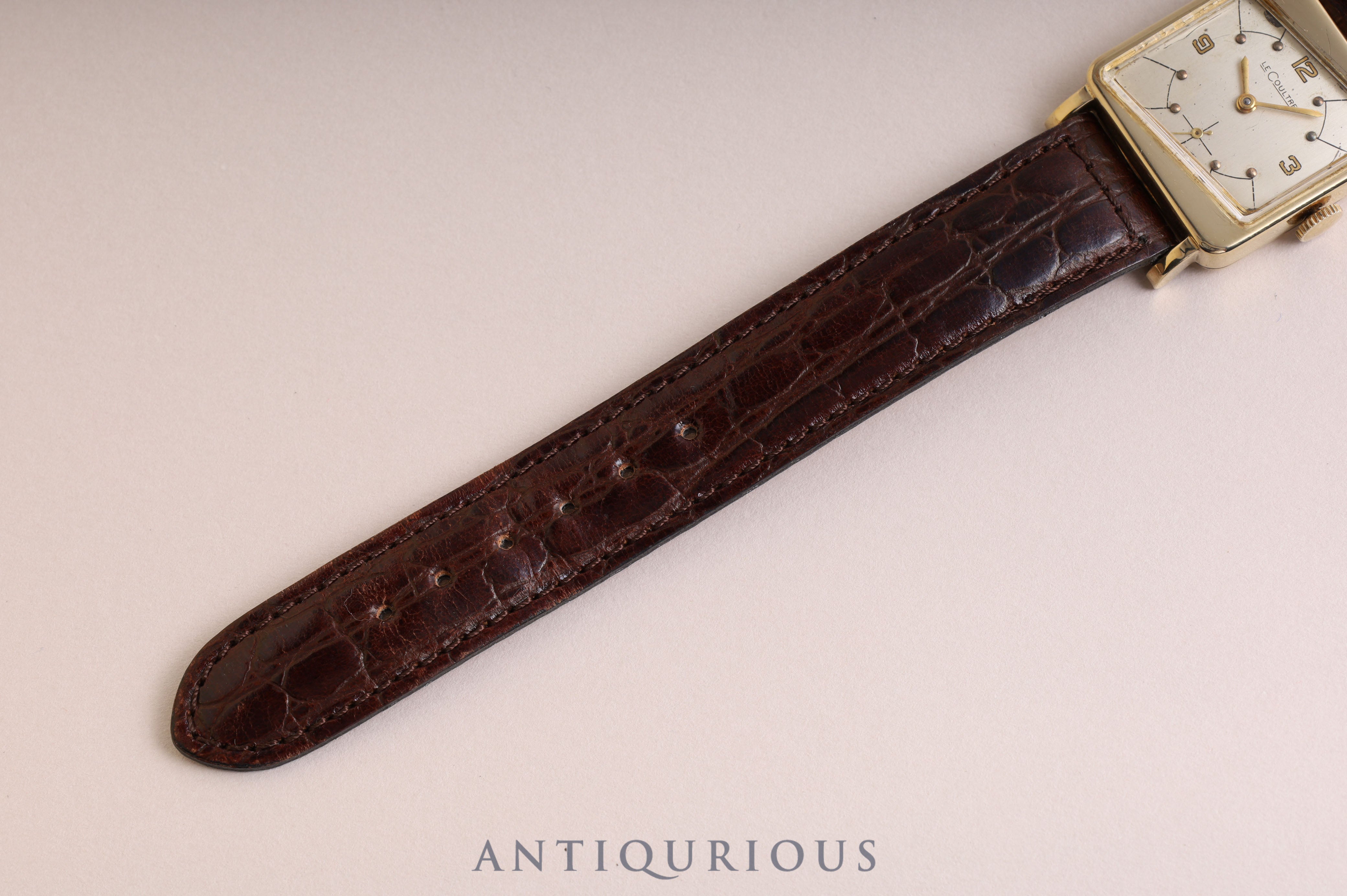 Jaeger-LeCoultre Vintage Tank Cal.480/CW