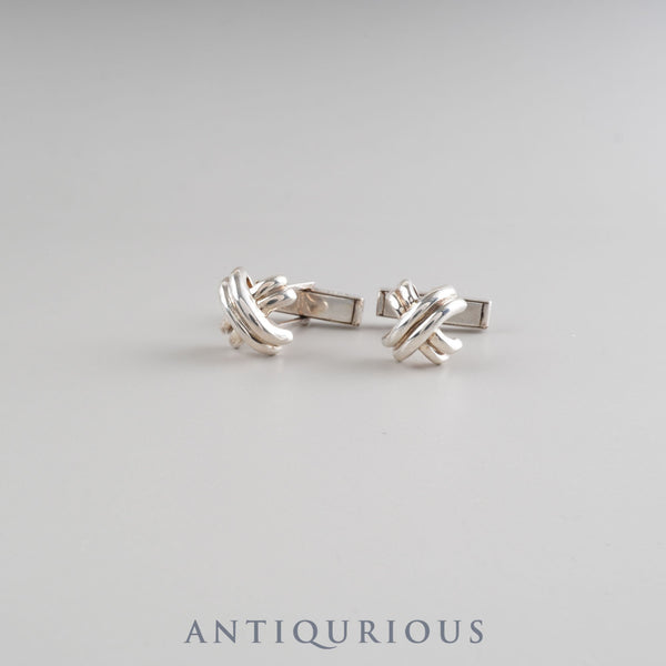 ティファニー カフリンクス