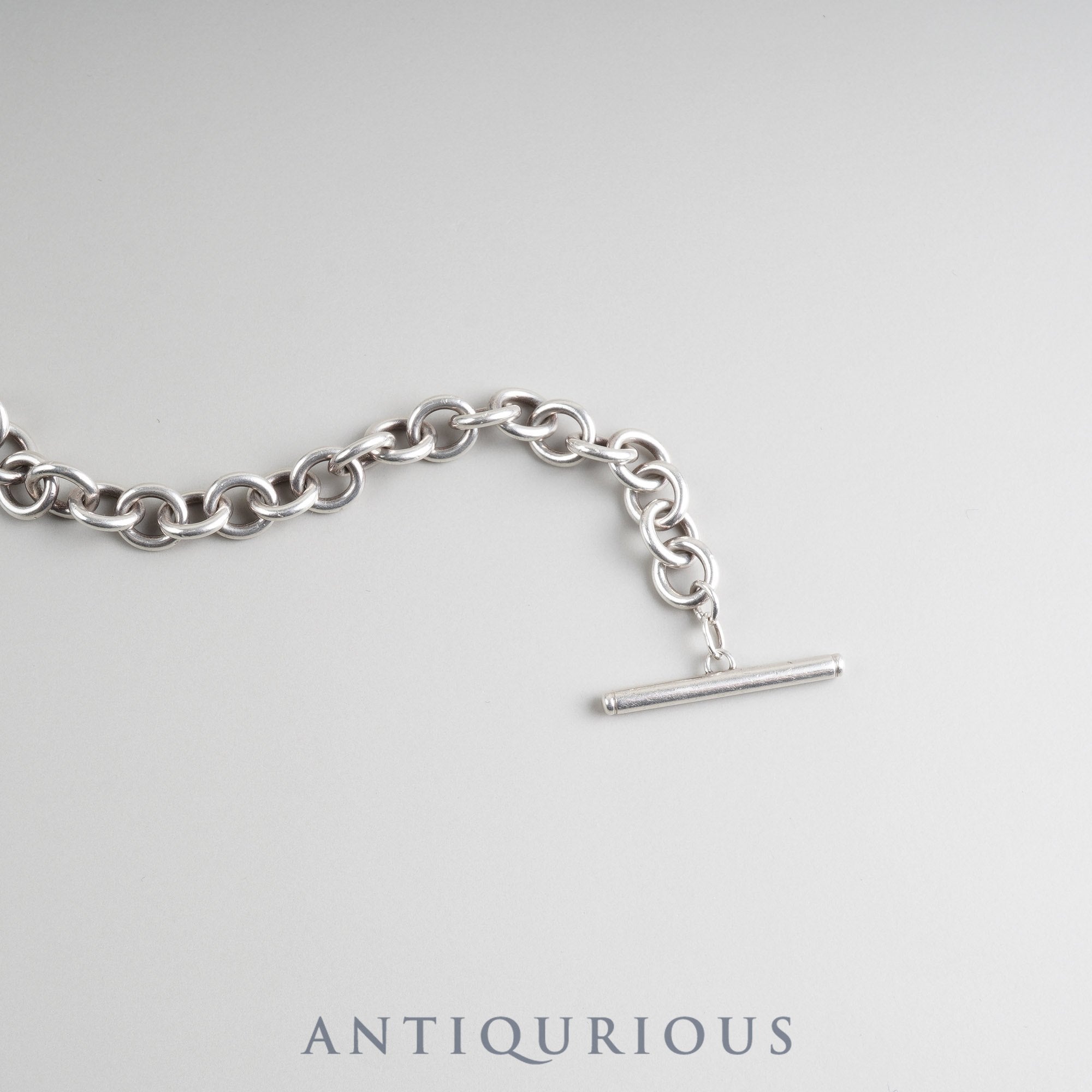 ティファニー ブレスレット トグル SV925