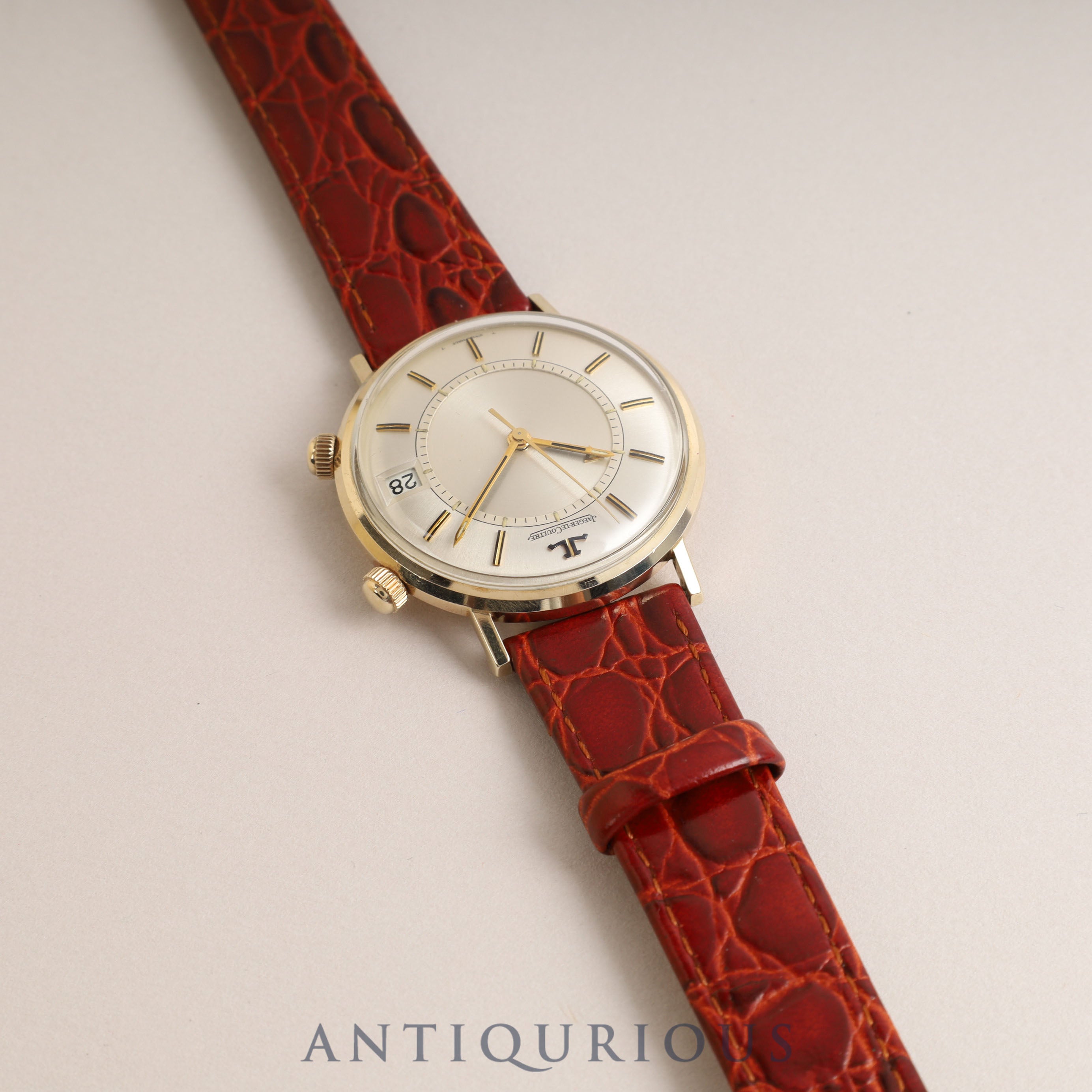 ジャガー・ルクルト メモボックス E11008