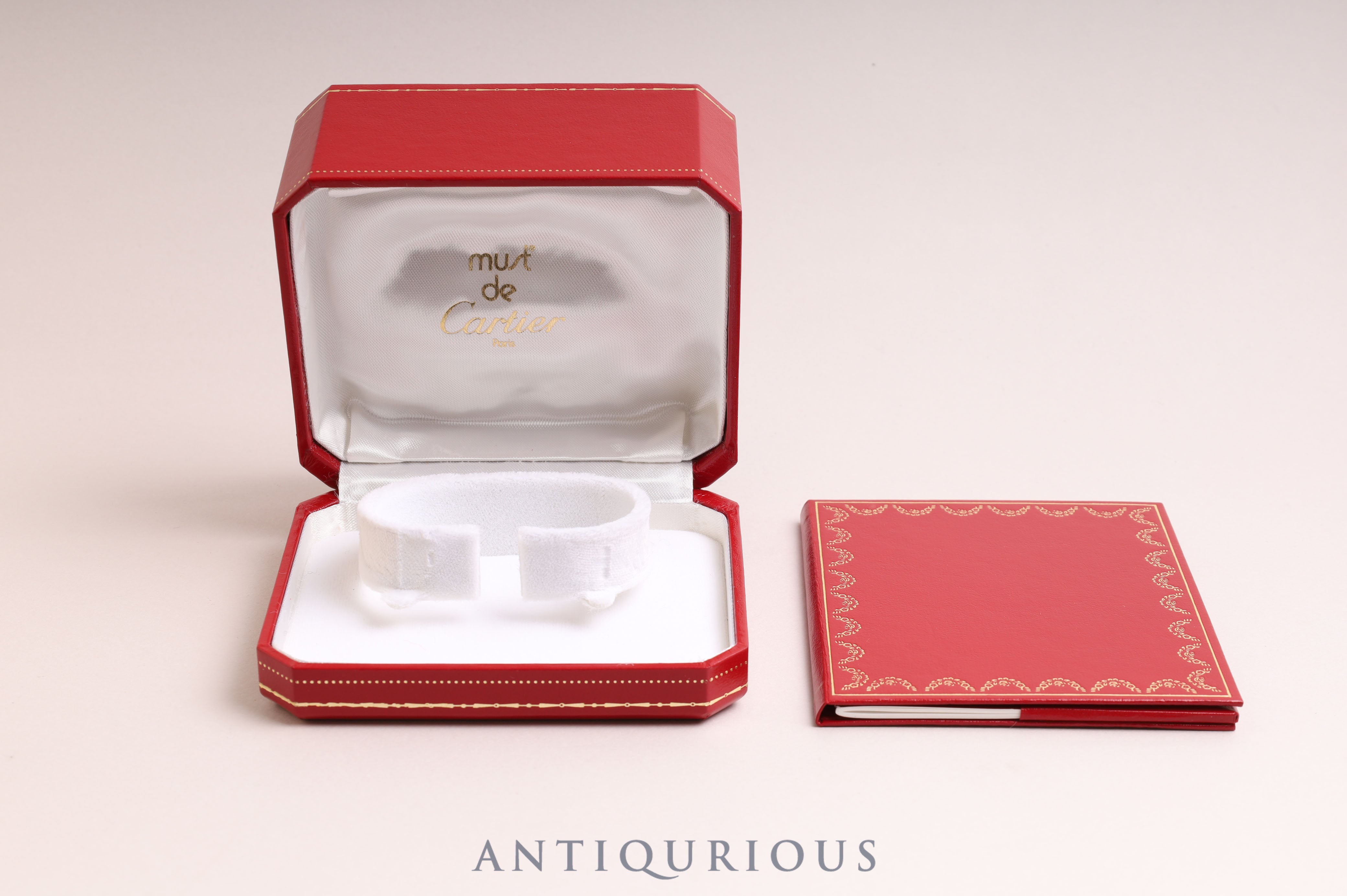 Cartier Must Tank SM QZ