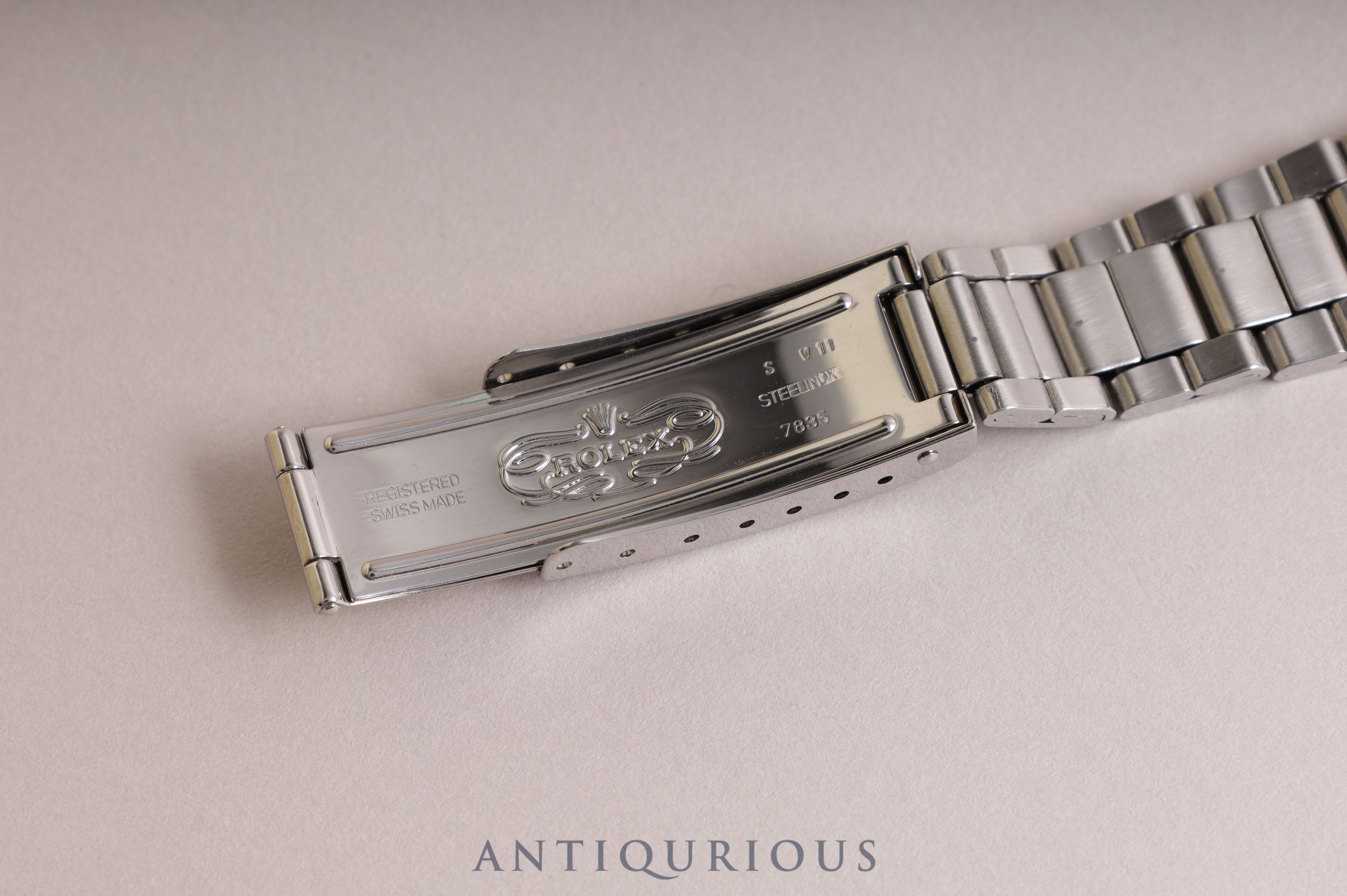 ロレックス オイスターパーペチュアルデイト 1500