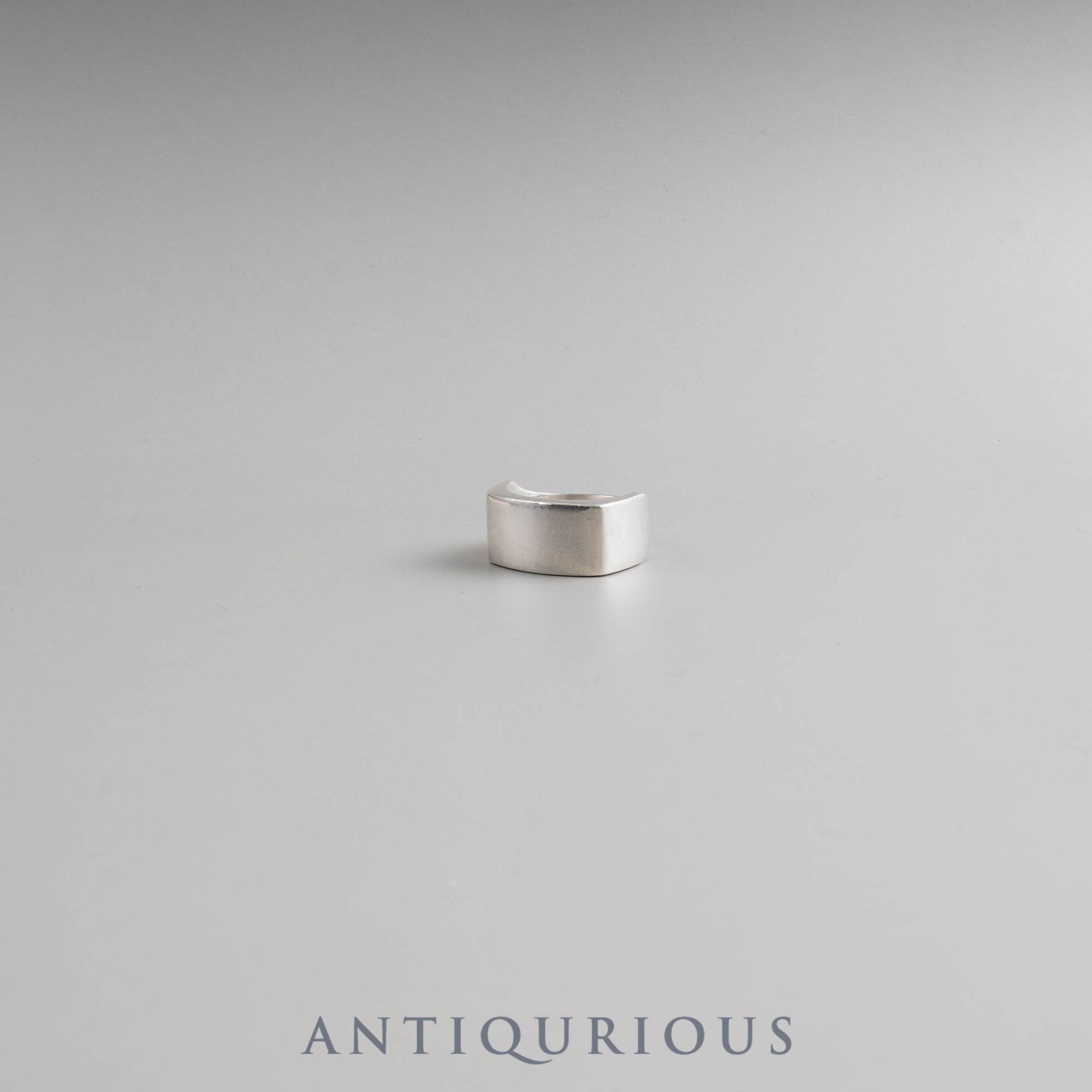 Gucci Ring Signet SV925