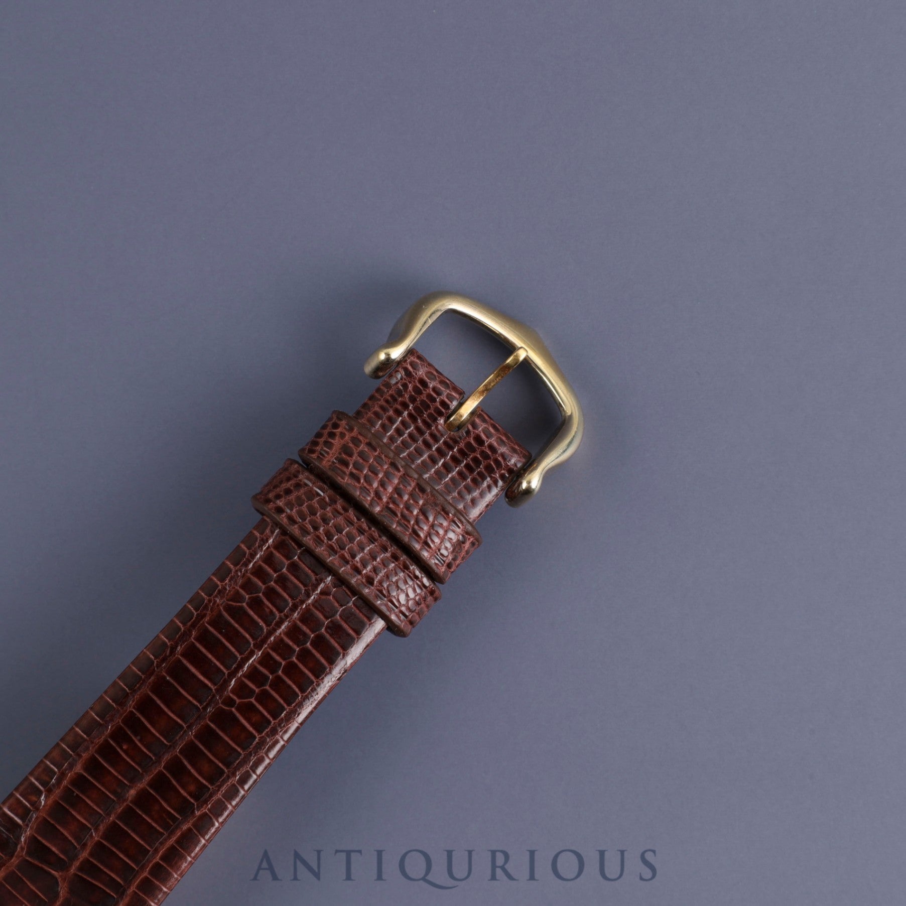 Cartier Must Tank LM 1974213 Manual winding SV925 Leather Genuine buckle (GP) Ivory Roman dial International lifetime warranty (1980) Complete service completed at Cartier boutique