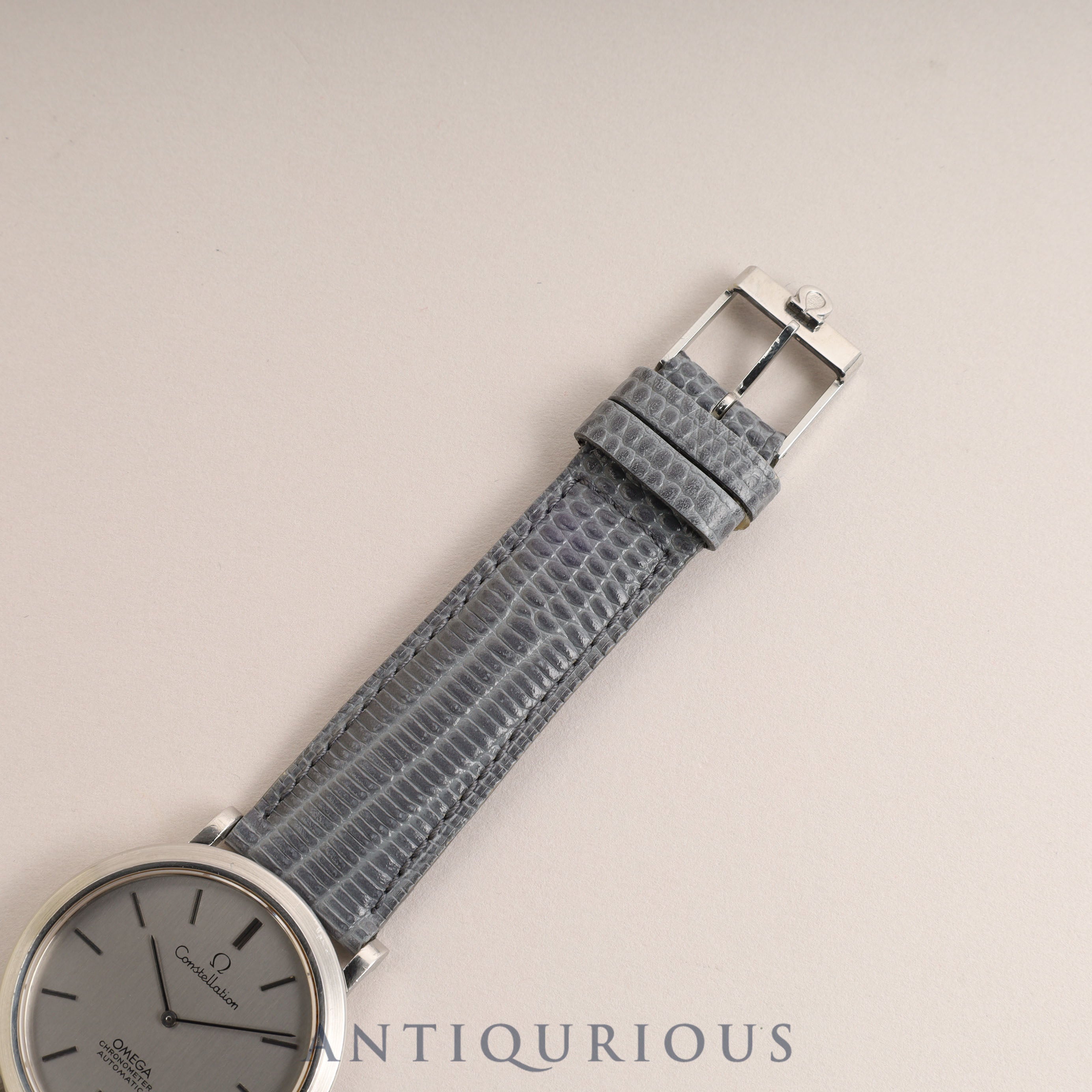 Omega Constellation Chronometer 157-0001