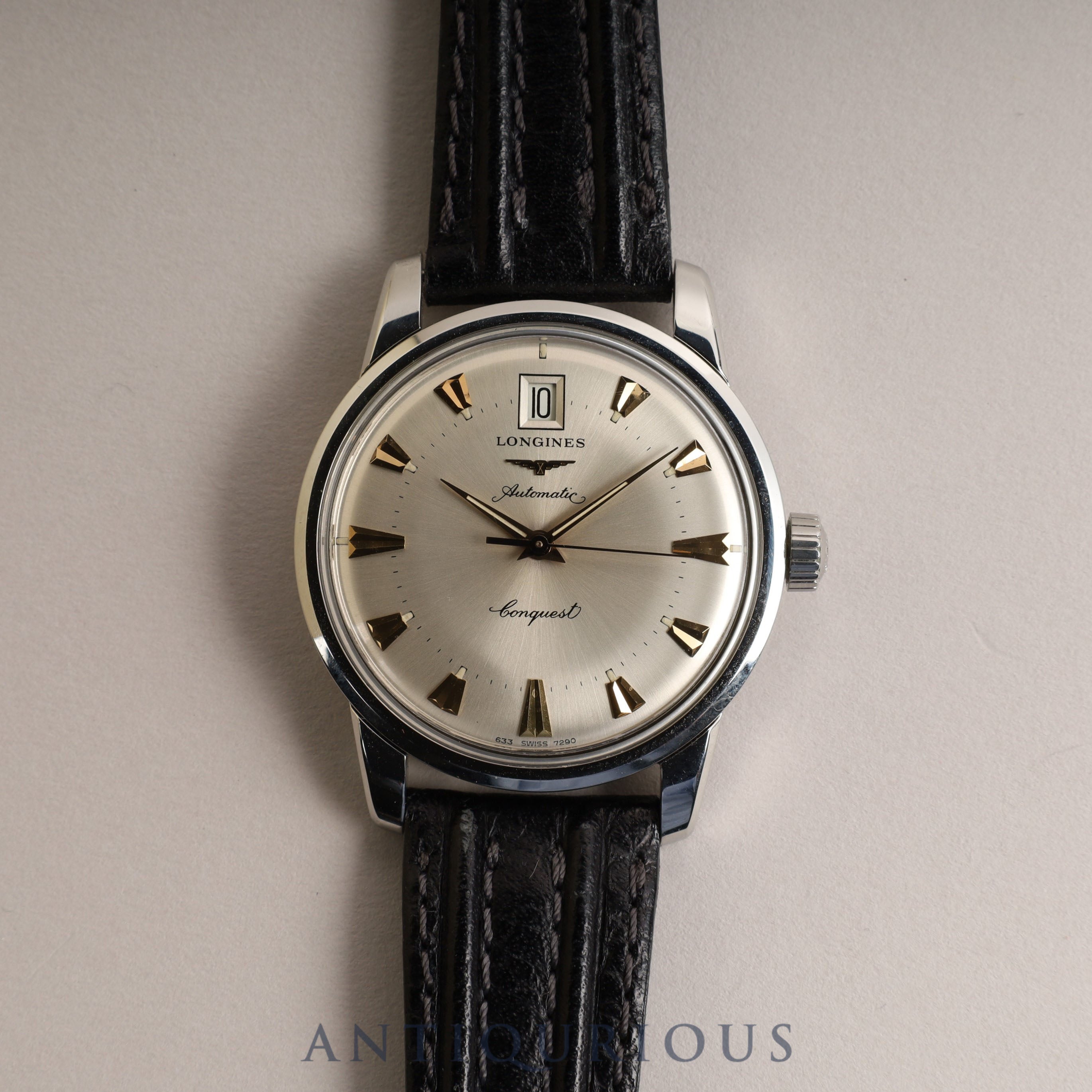 ロンジン コンクエスト ヘリテージ L1.611