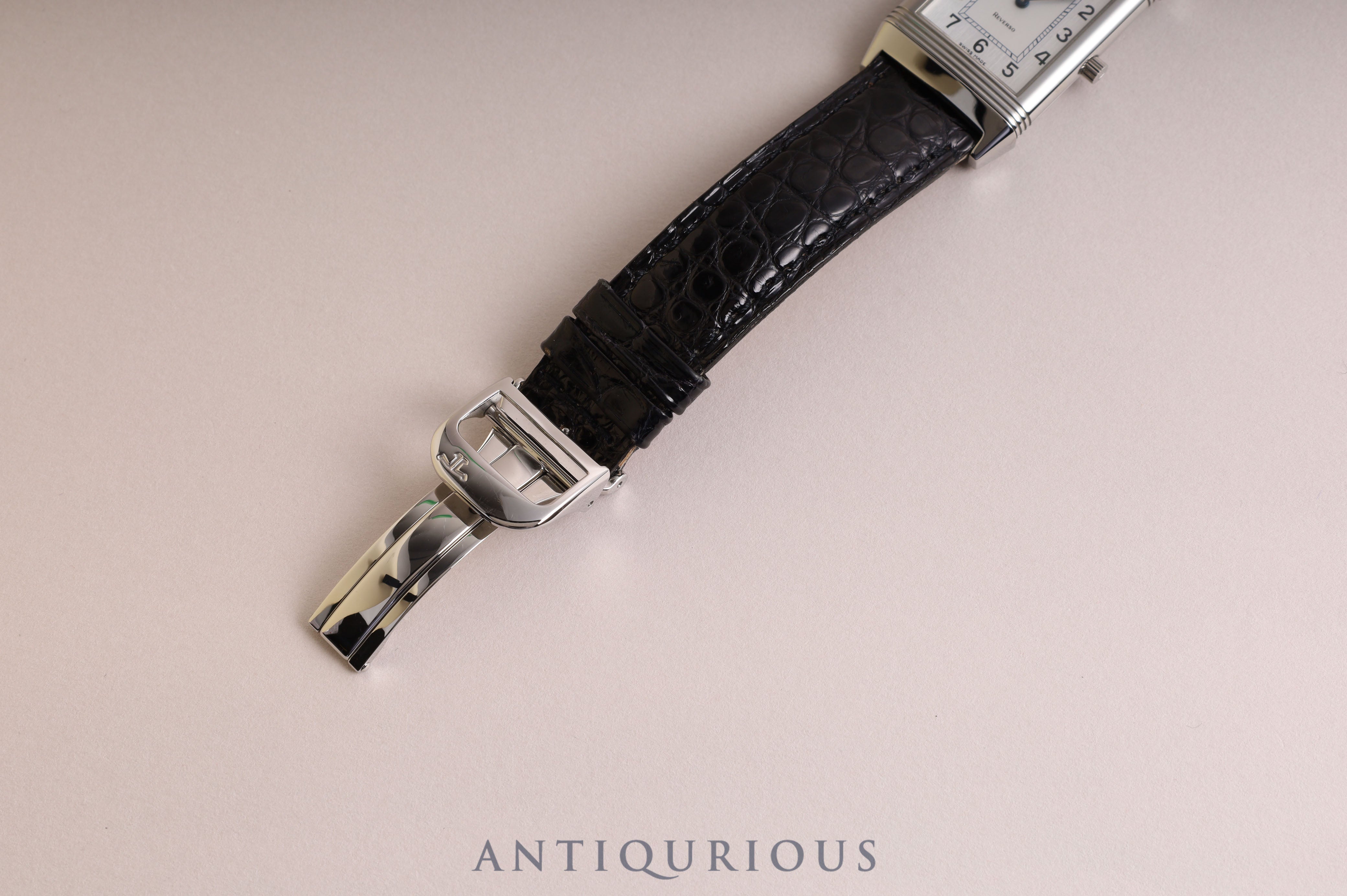 ジャガー・ルクルト レベルソクラシック 250.8.86/Q2508420