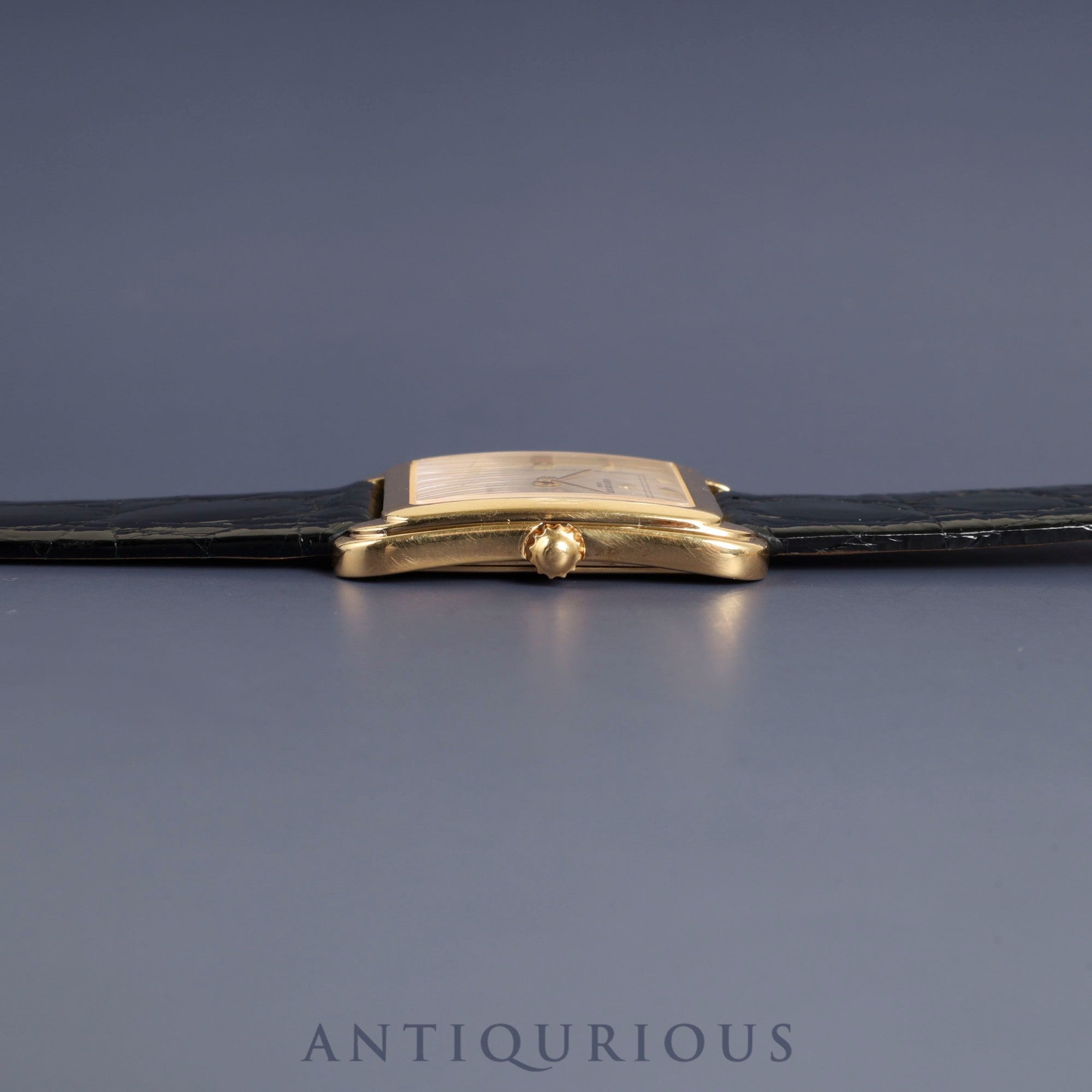 ヴァシュロン・コンスタンタン リベルテ 39044 / 1291-1991 スイス建国700年記念モデル 手巻き Cal.1015 750 革 純正尾錠(750)ホワイト文字盤 純正替えベルト オーバーホール済み