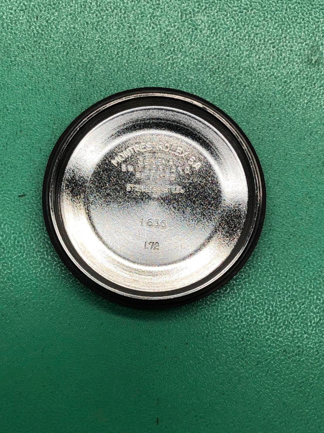 ロレックス デイトジャスト 1601