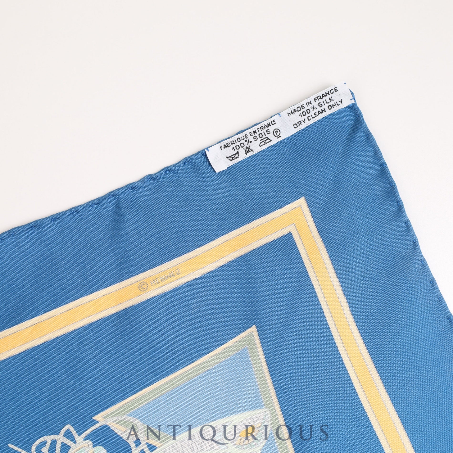 Hermes scarf Carré 90 LE TEMPS des MARIONNETTES Marionette Time SILK 100% Box