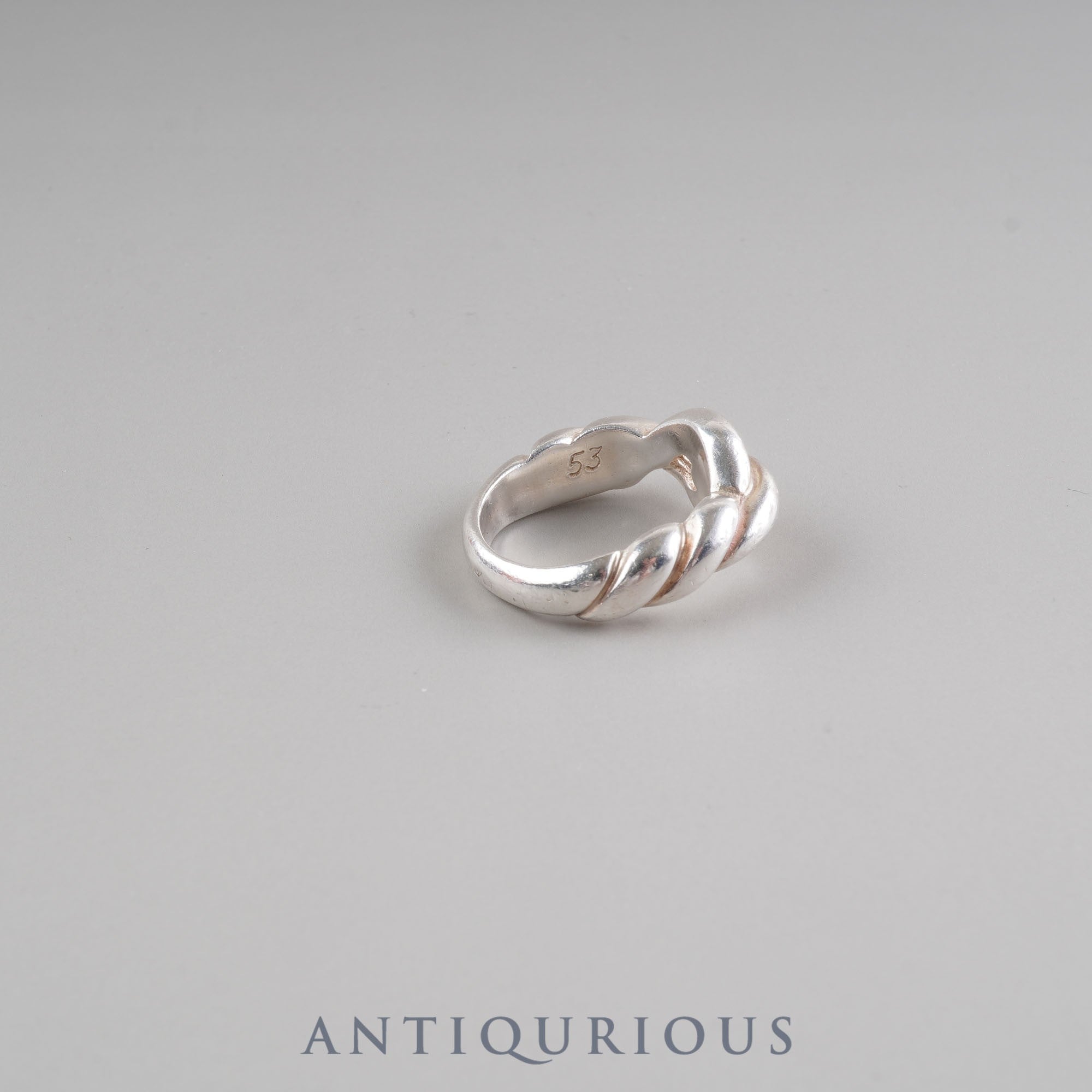 Hermes Ring Torsade