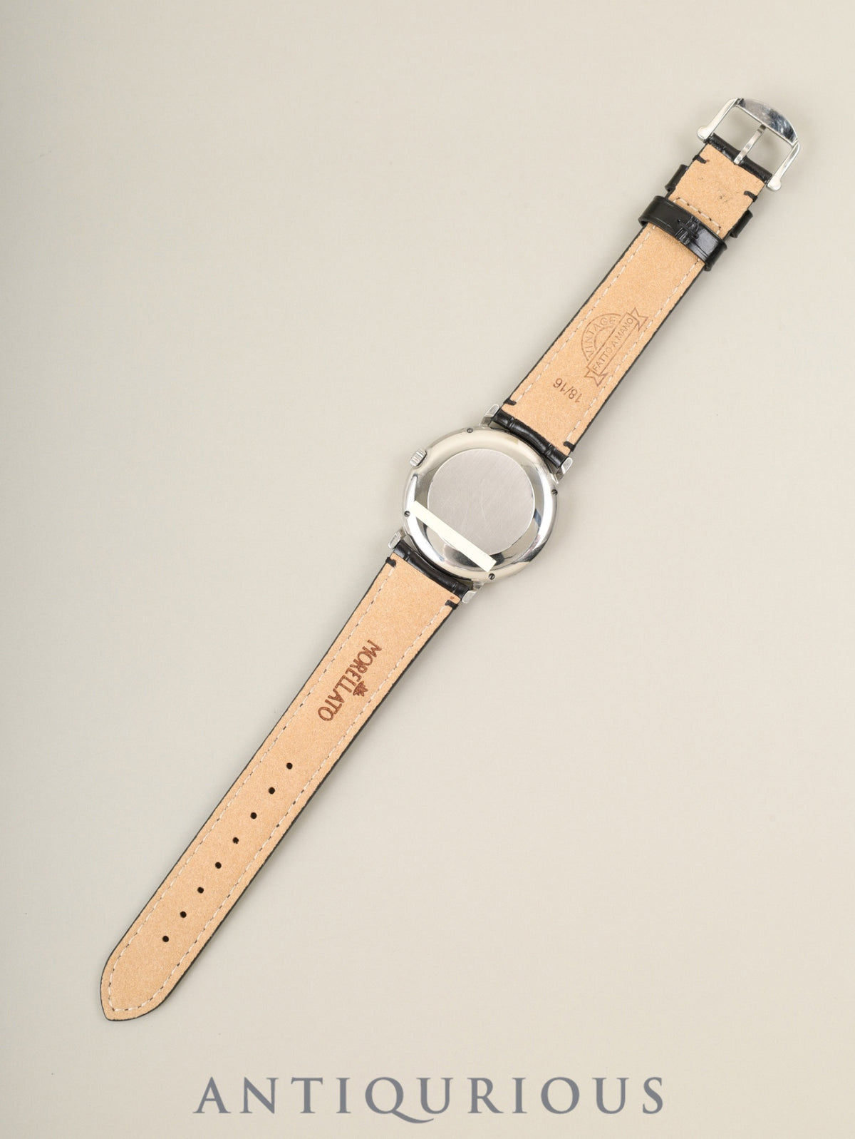 IWC ポートフィノ IW351320 自動巻き Cal.30120 SS 革 純正ピンバックル(SS)ホワイト文字盤(SWISS表記)オーバーホール済み アイダブリュシー