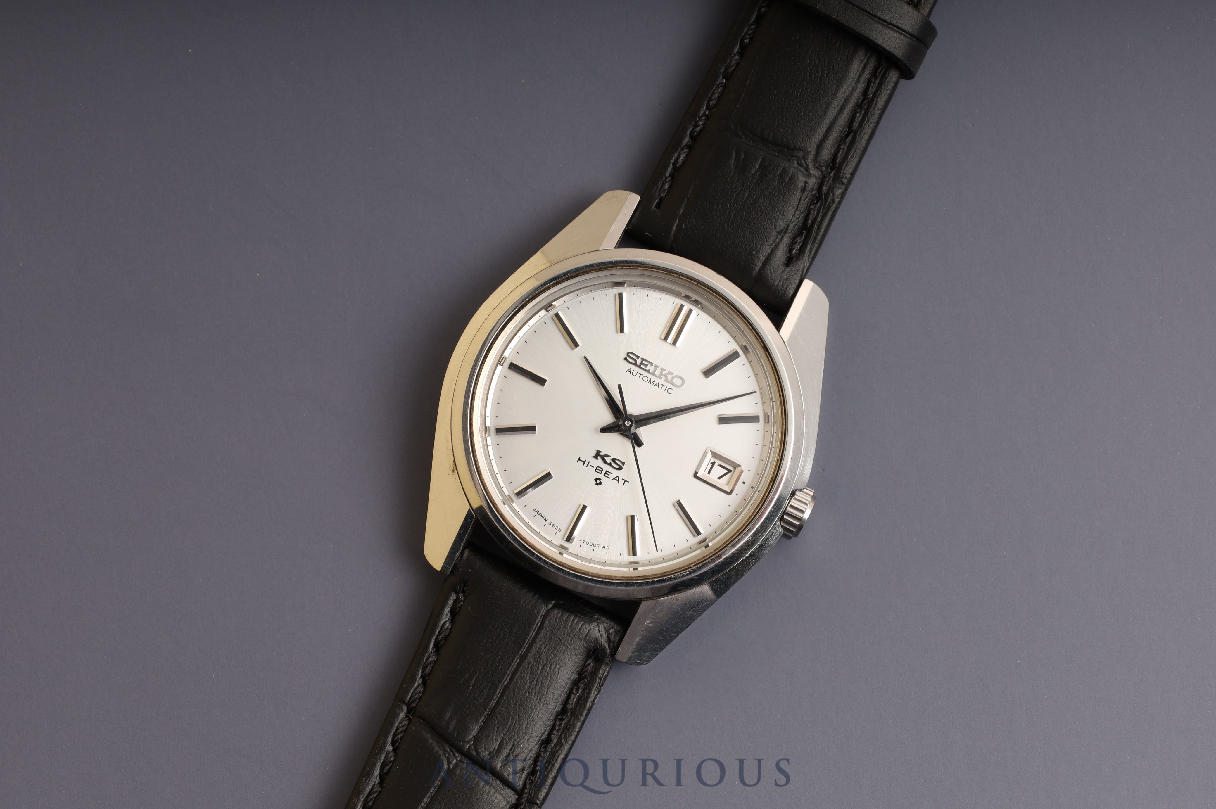 セイコー キングセイコーハイビート 5625-7000