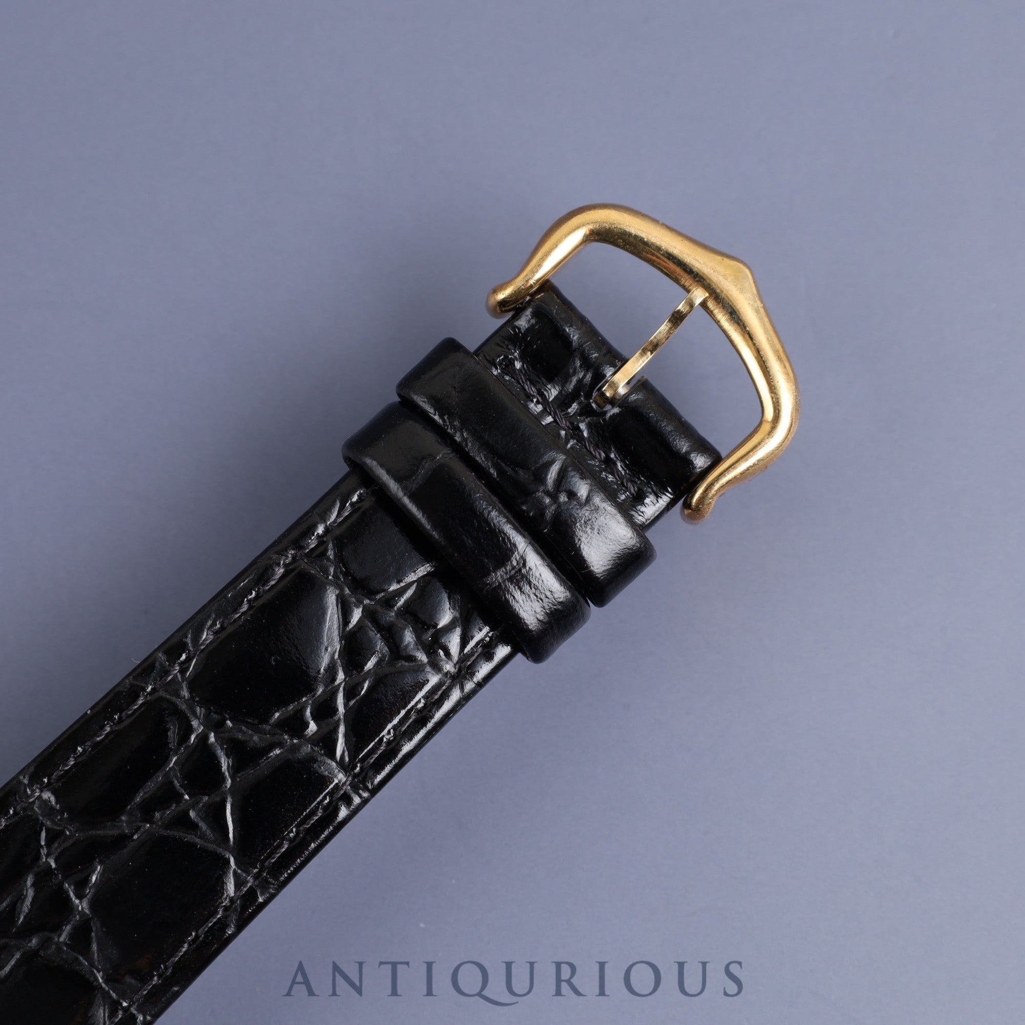 Cartier Must Tank GM (XL) Date W1013754 / 2413 Quartz Cal.687 SV925 Leather Genuine Buckle (GP) Roman CC Dial Box Instruction Manual