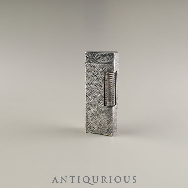 ダンヒル ライター US.RE 24163 SS 2024/12/8 弊社提携工房にて機械調整済み