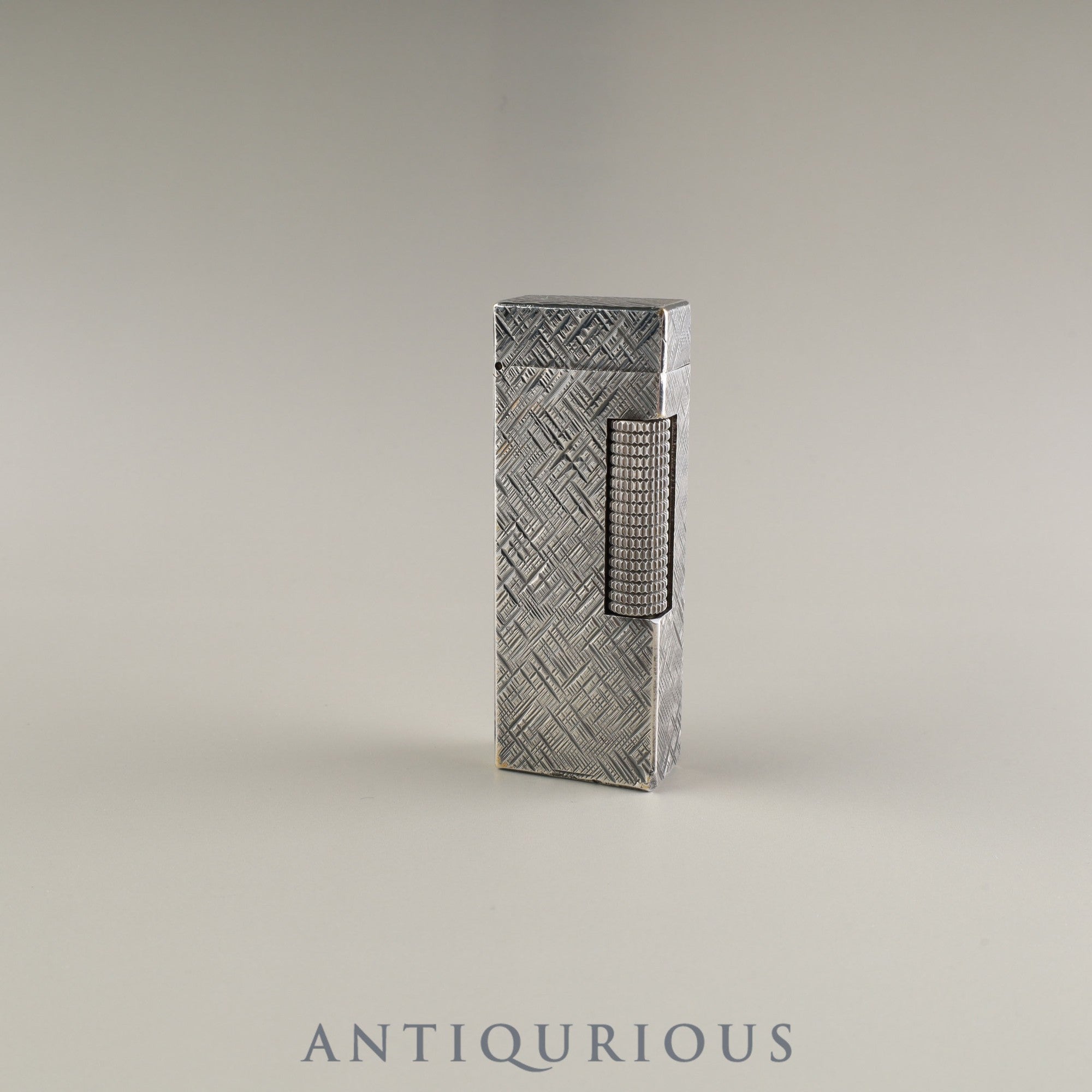 ダンヒル ライター US.RE 24163 SS 2024/12/8 弊社提携工房にて機械  