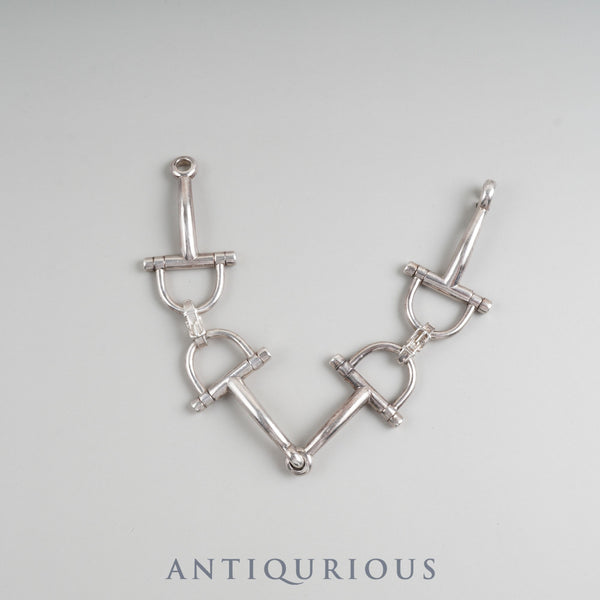 エルメス ブレスレット ホースビット SV ヴィンテージ