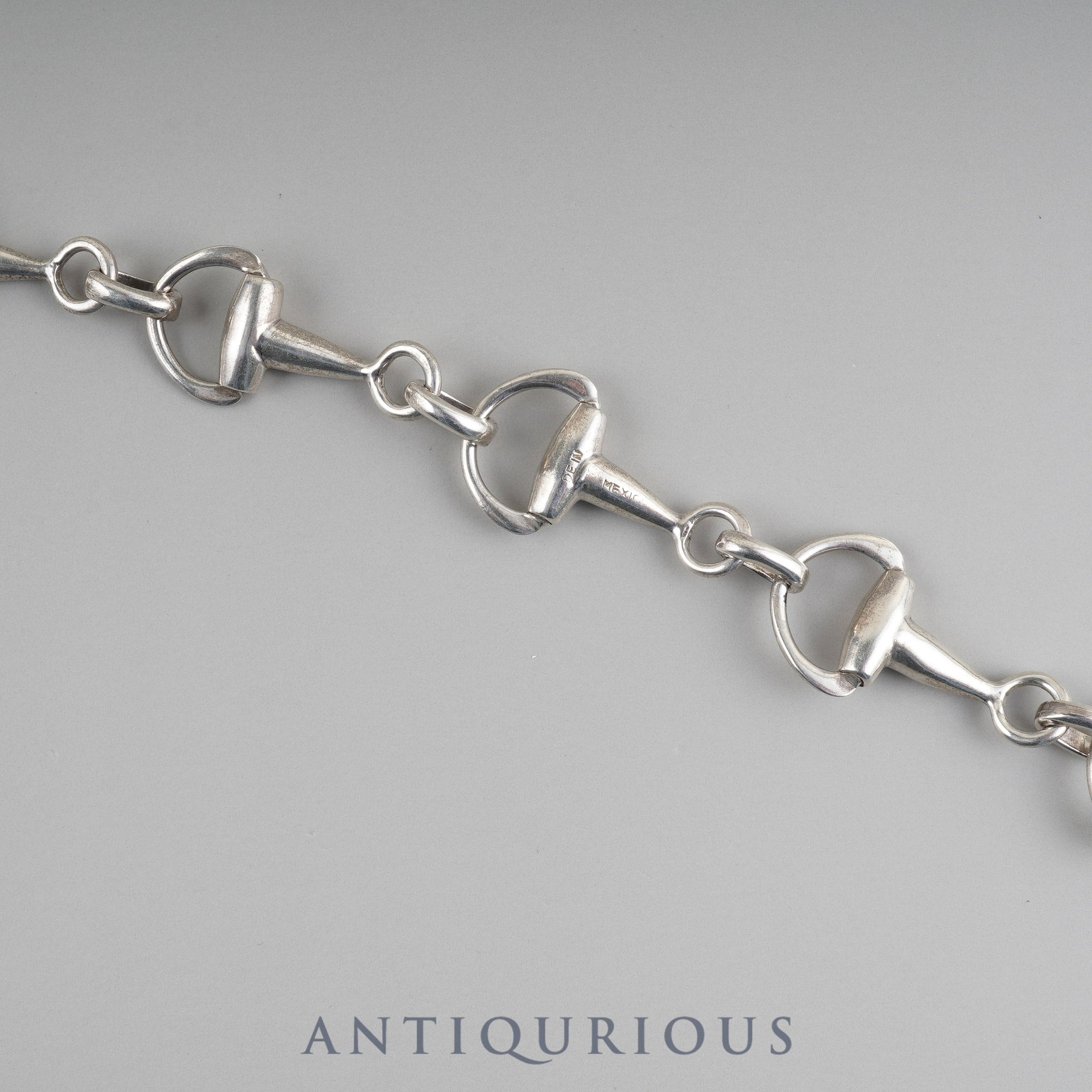 Gucci Bracelet Horsebit SV925 Tom Ford Period