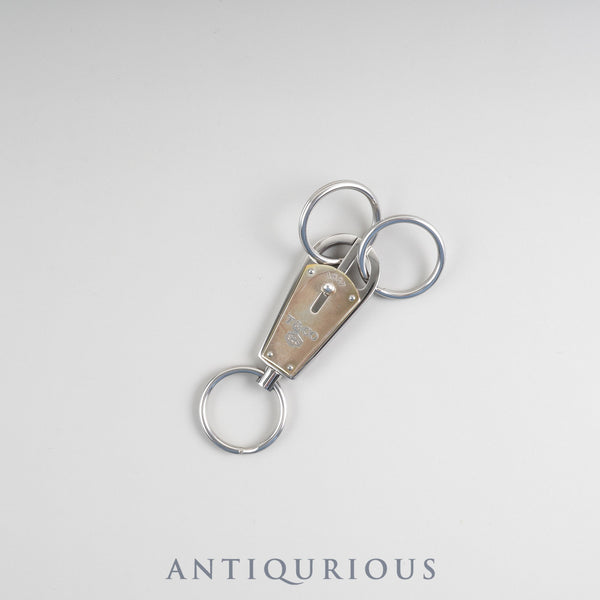 ティファニー キーリング 1837™ メイカーズ コレクション バレット 925/メタル 箱 保存袋