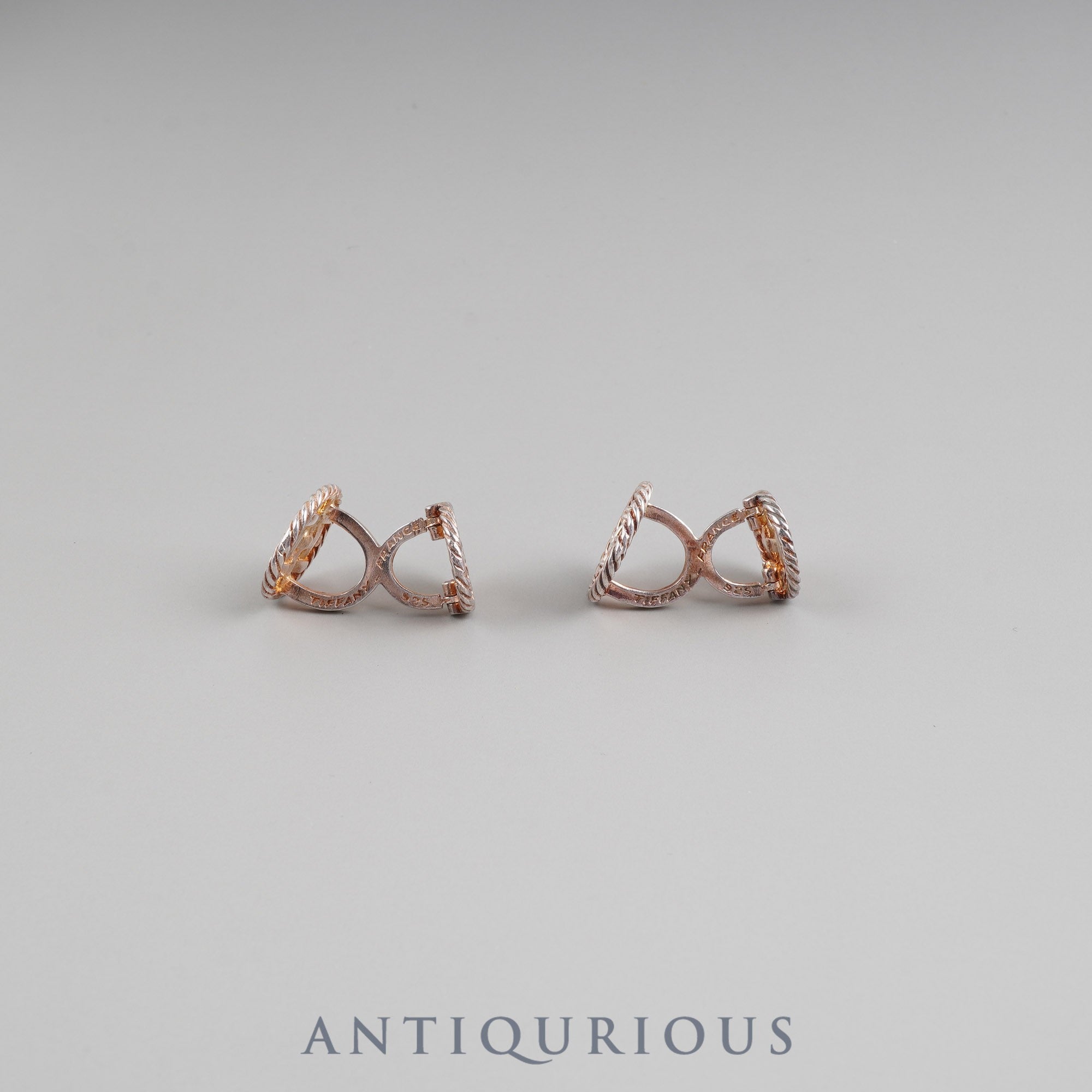 Tiffany Cufflinks SV925