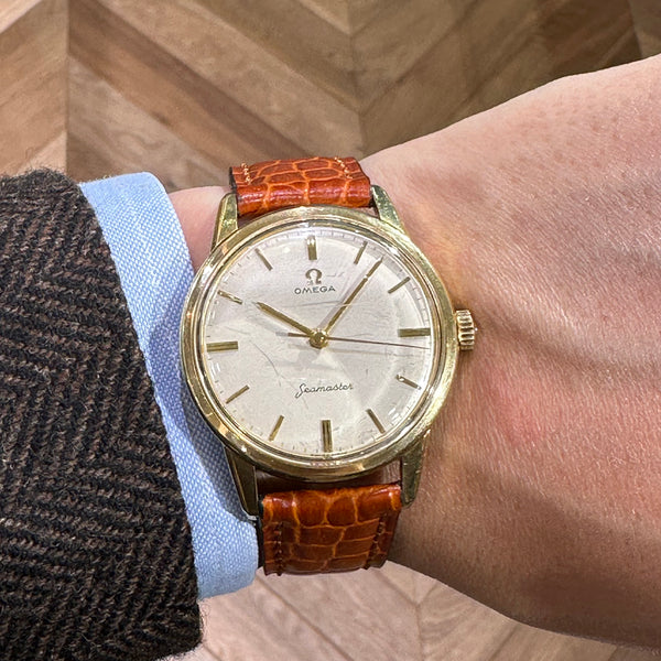 オメガ シーマスター 14390-5SC