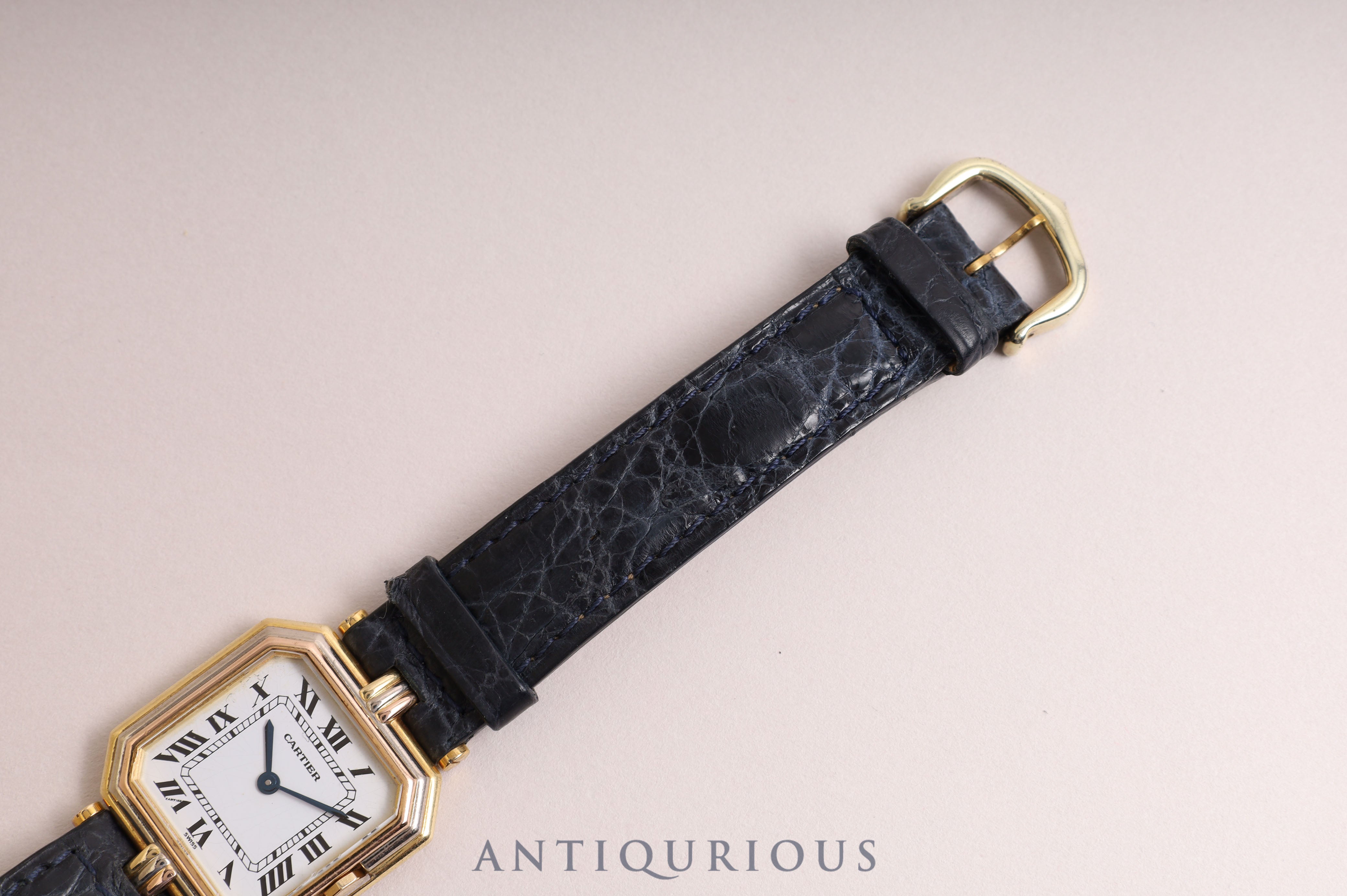 Cartier Santur LM Quartz