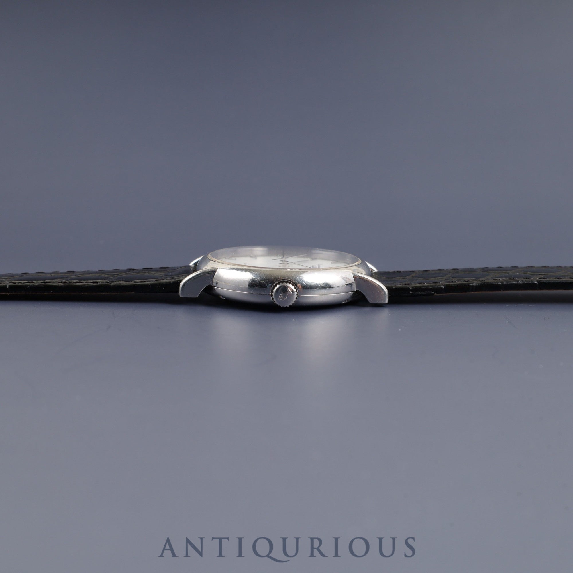 IWC ポートフィノ 3513024 自動巻き Cal.C.30120 SS 革 社外尾錠(SS) ホワイト文字盤 オーバーホール済み アイダブリュシー