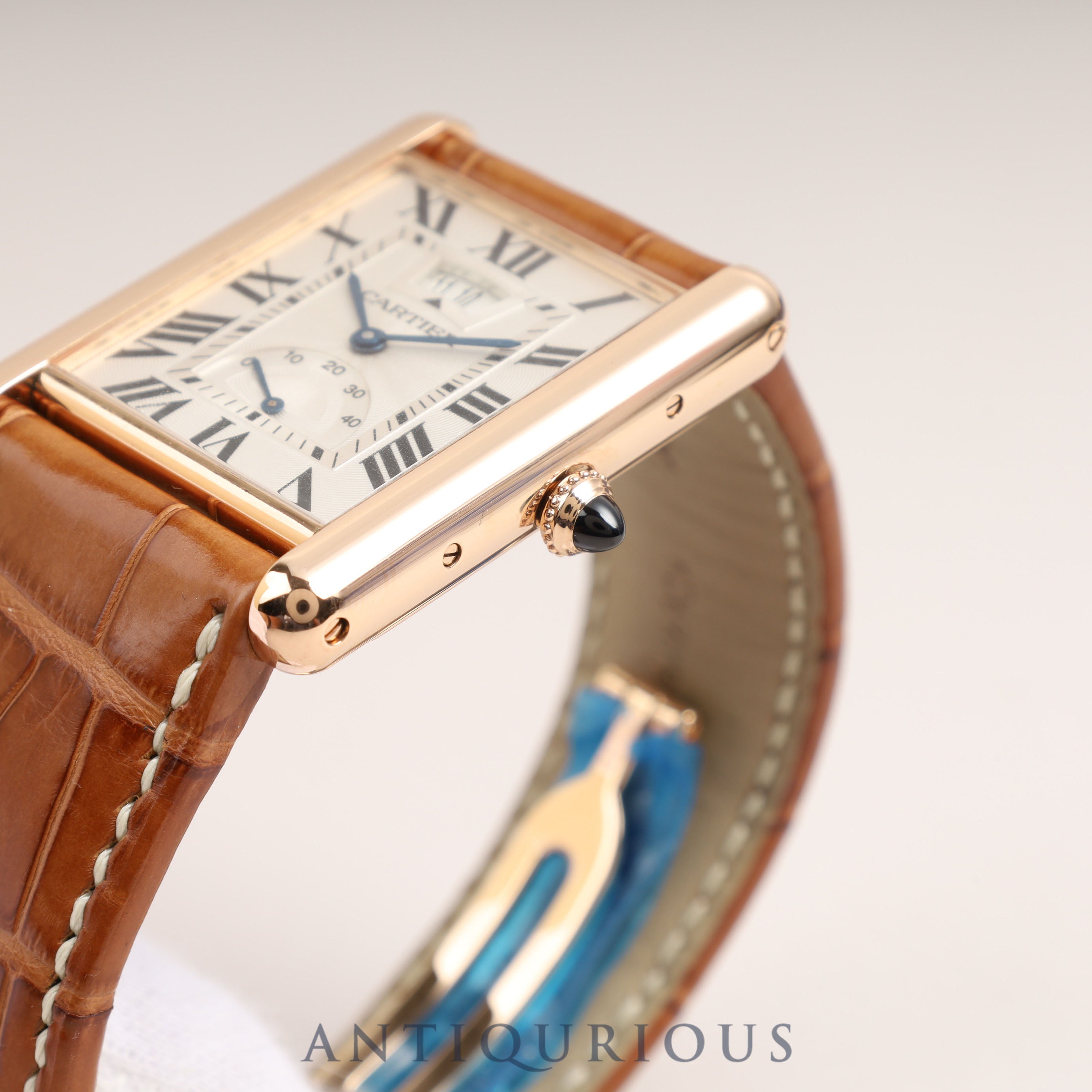 Cartier Louis Cartier Manual Date