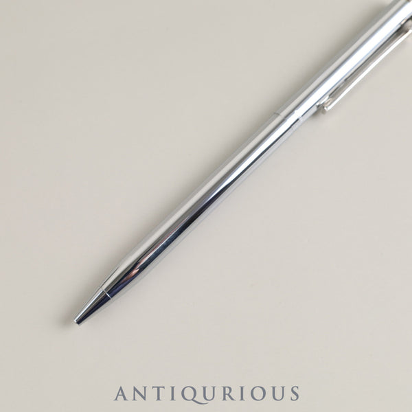 Tiffany ballpoint pen, Tiffany T SV925, twist style, box, storage bag, new refill replaced