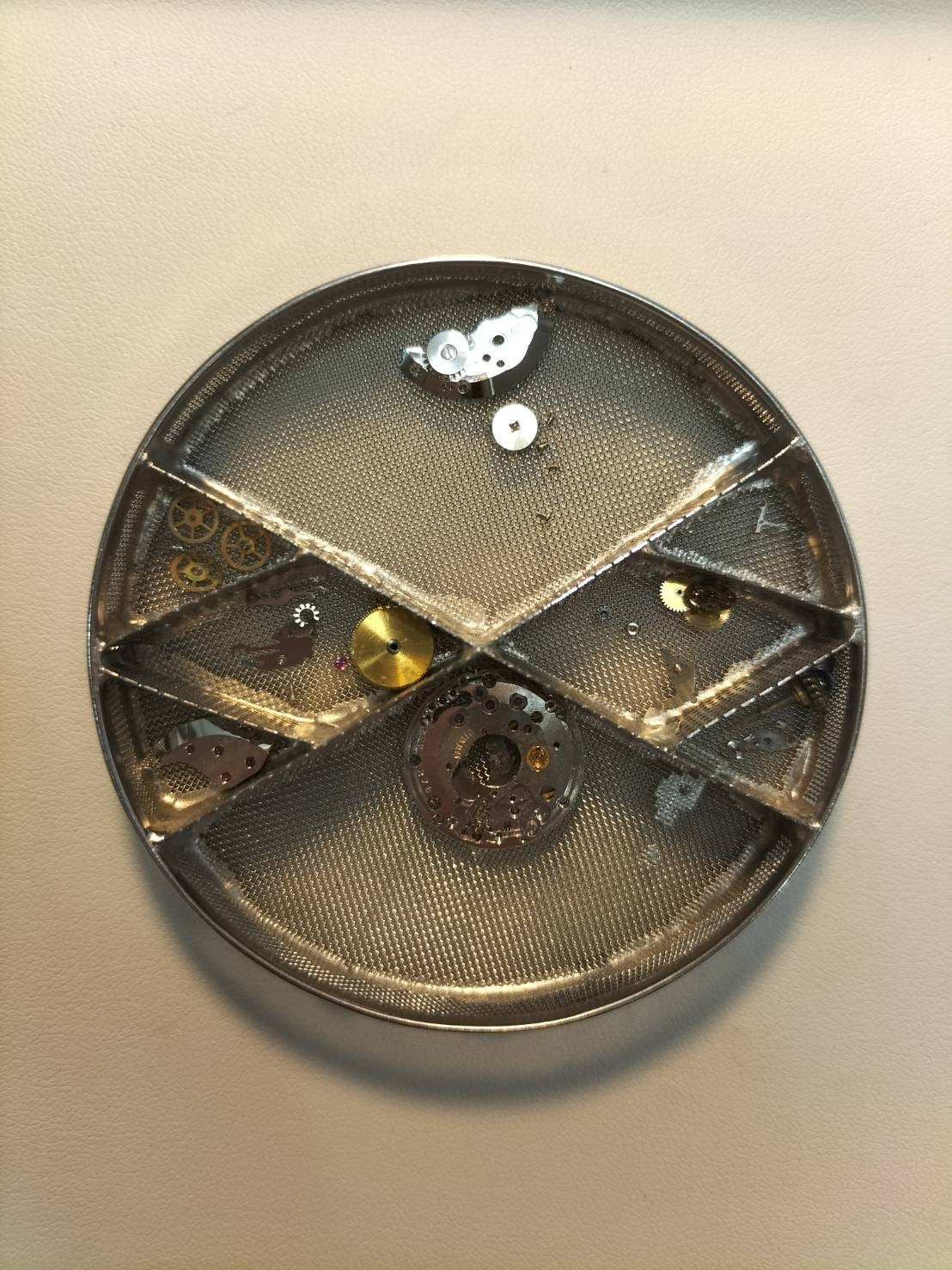 カルティエ マストタンク LM 手巻き Cal.78-1  SV925 革 純正尾錠(GP) オニキス文字盤 1976年頃~1981年頃 オーバーホール済み 新品仕上げ済み