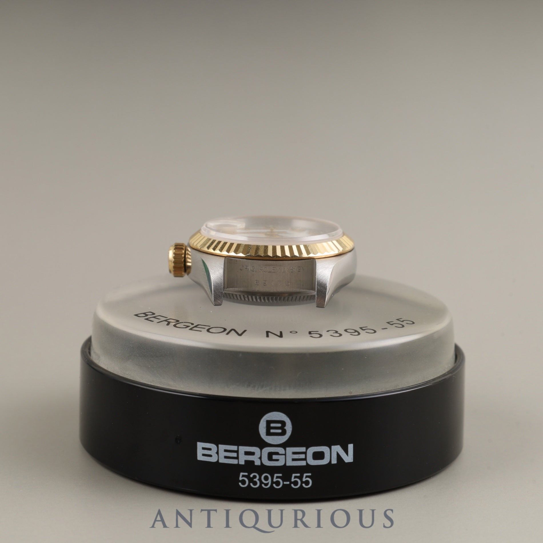 ロレックス レディ デイトジャスト 69173 自動巻き Cal.2135 SS/YG SS/YG ホワイトシャンタン文字盤 W番(1994年~1995年)箱 コマ×1 タグ オーバーホール済み